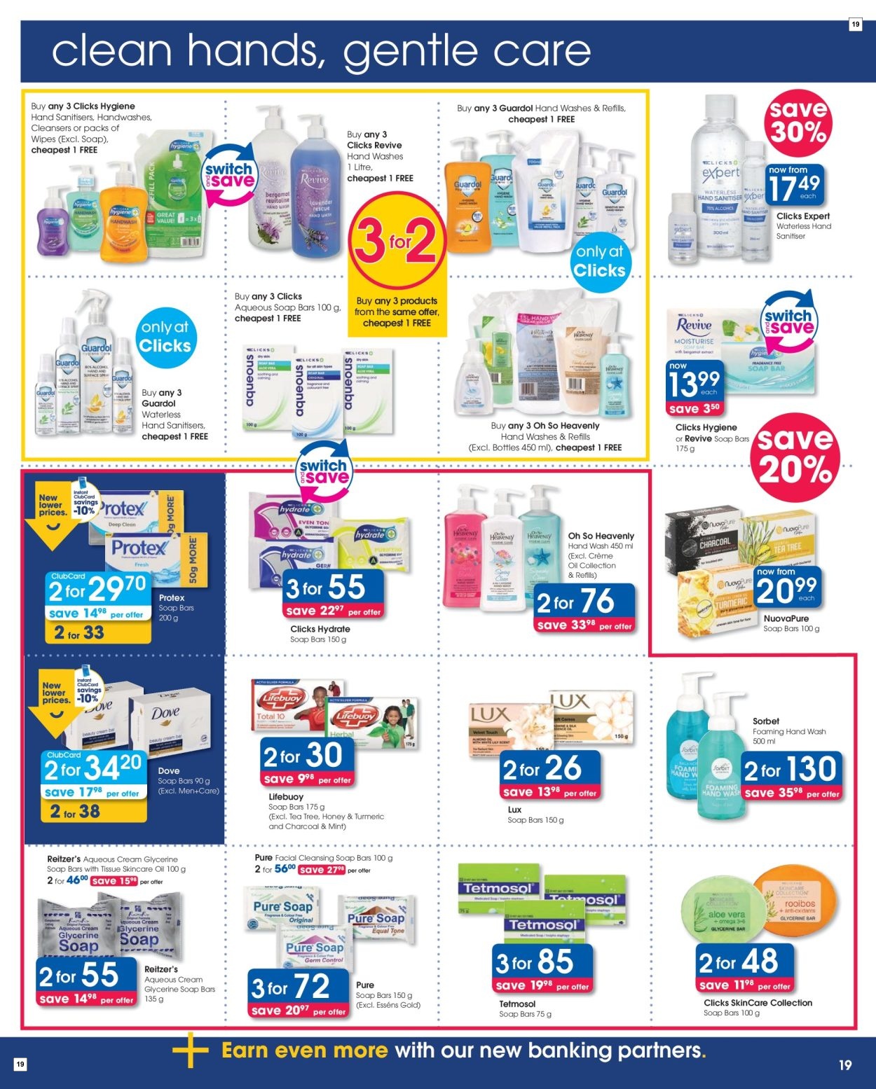 Clicks Specials 23 Sept - 07 Oct - Page 19