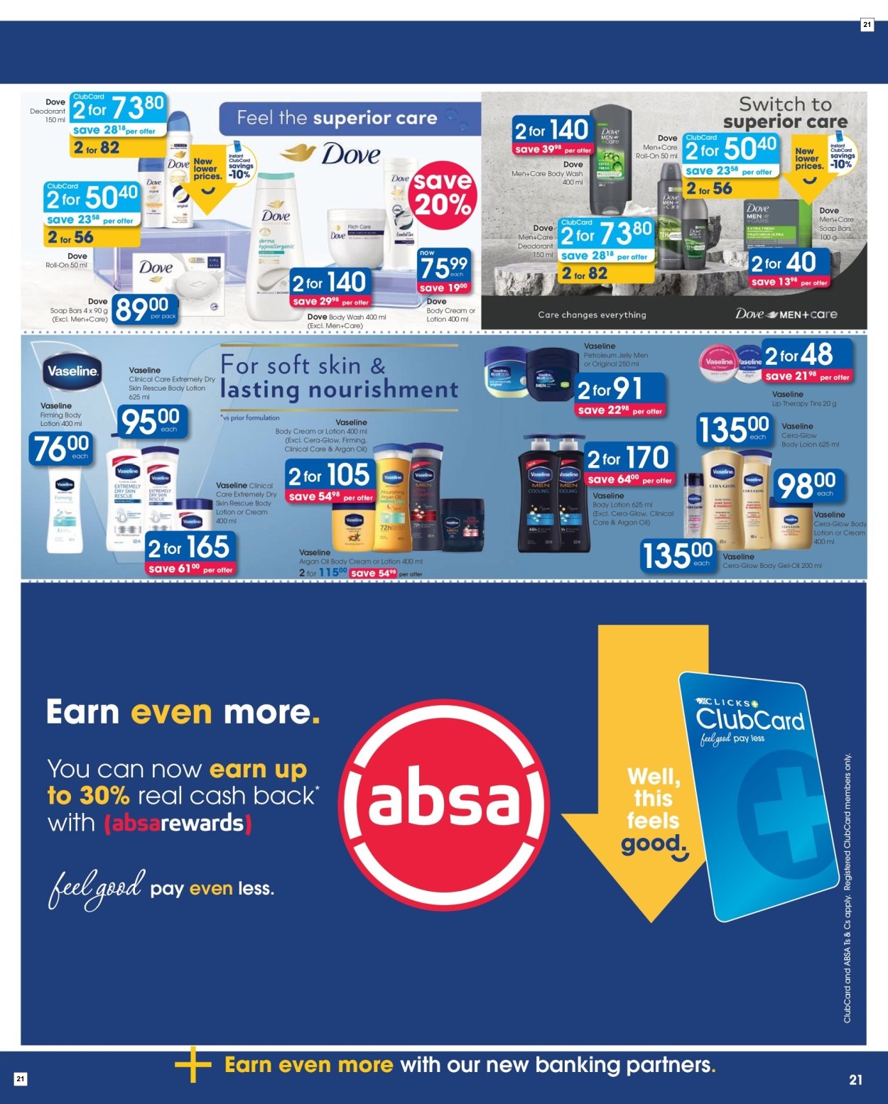 Clicks Specials 23 Sept - 07 Oct - Page 21