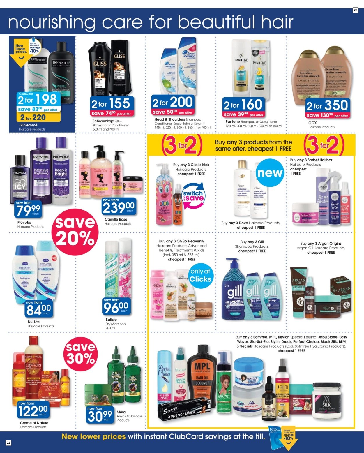 Clicks Specials 23 Sept - 07 Oct - Page 22