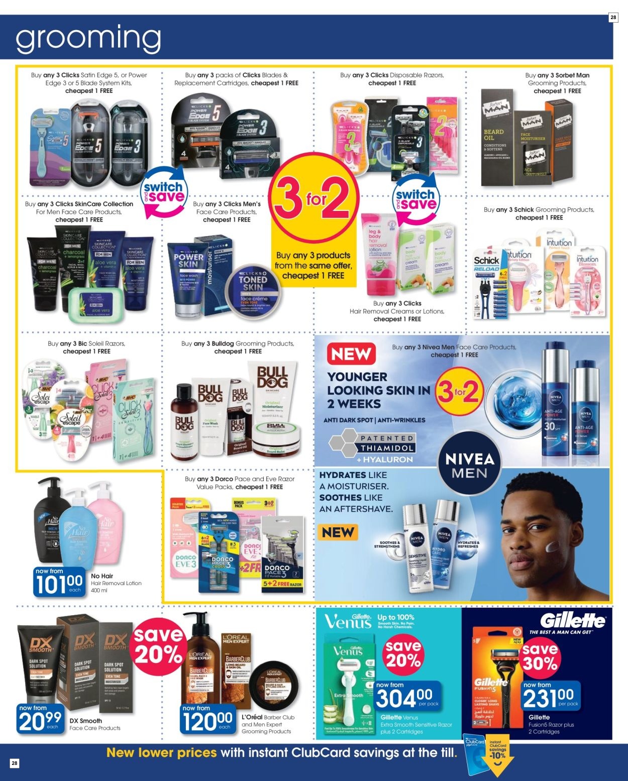 Clicks Specials 23 Sept - 07 Oct - Page 28