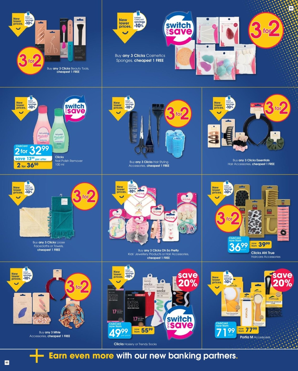 Clicks Specials 23 Sept - 07 Oct - Page 3
