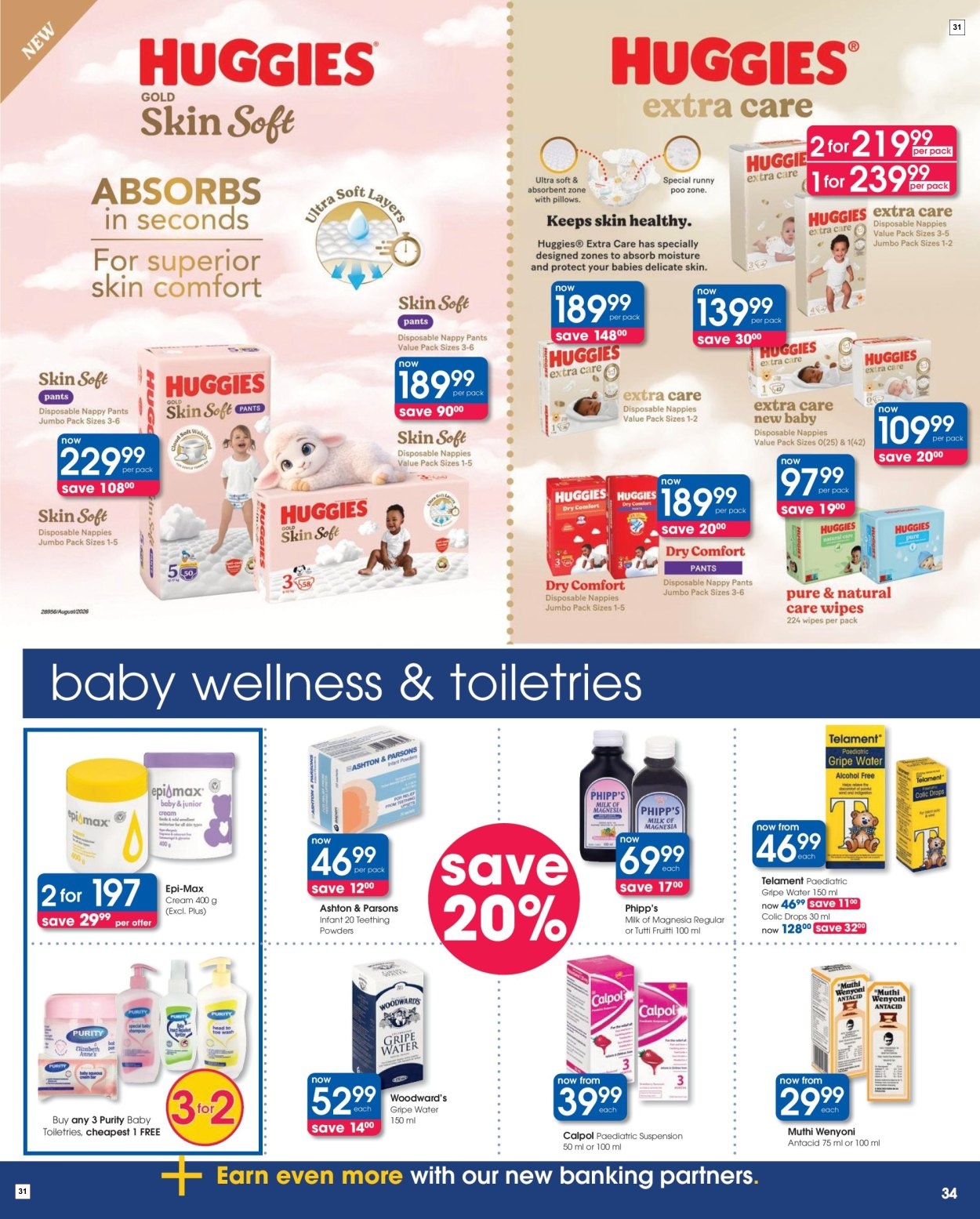Clicks Specials 23 Sept - 07 Oct - Page 31