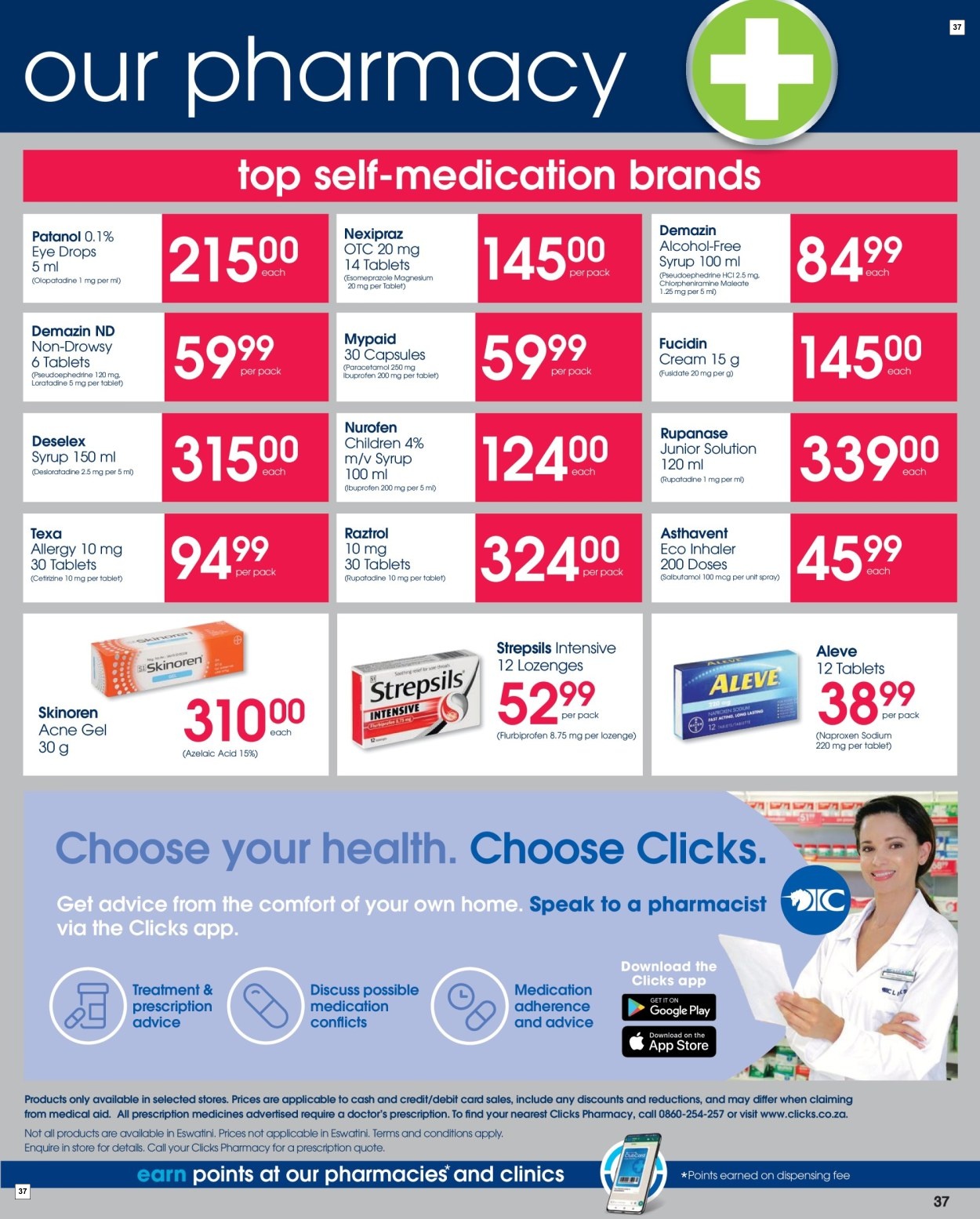 Clicks Specials 23 Sept - 07 Oct - Page 37
