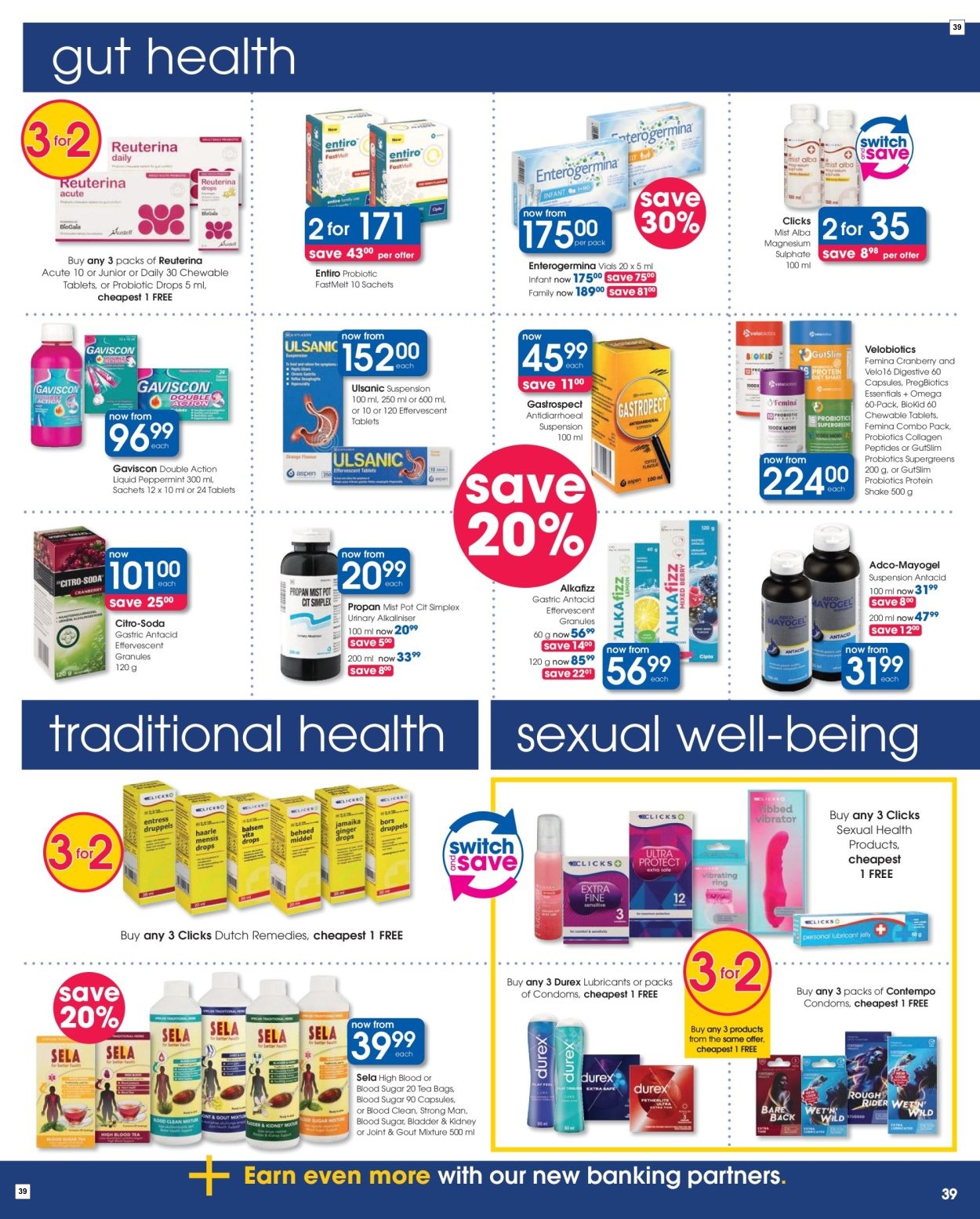 Clicks Specials 23 Sept - 07 Oct - Page 39