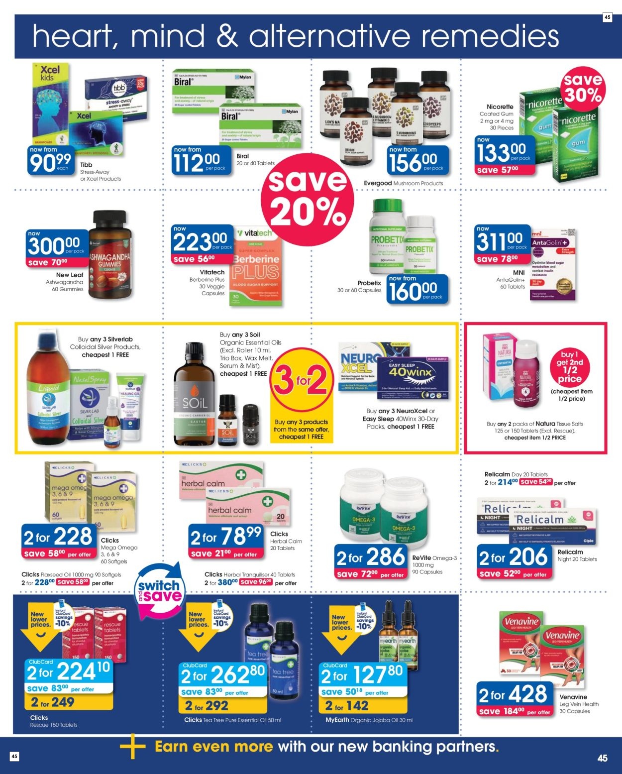 Clicks Specials 23 Sept - 07 Oct - Page 45