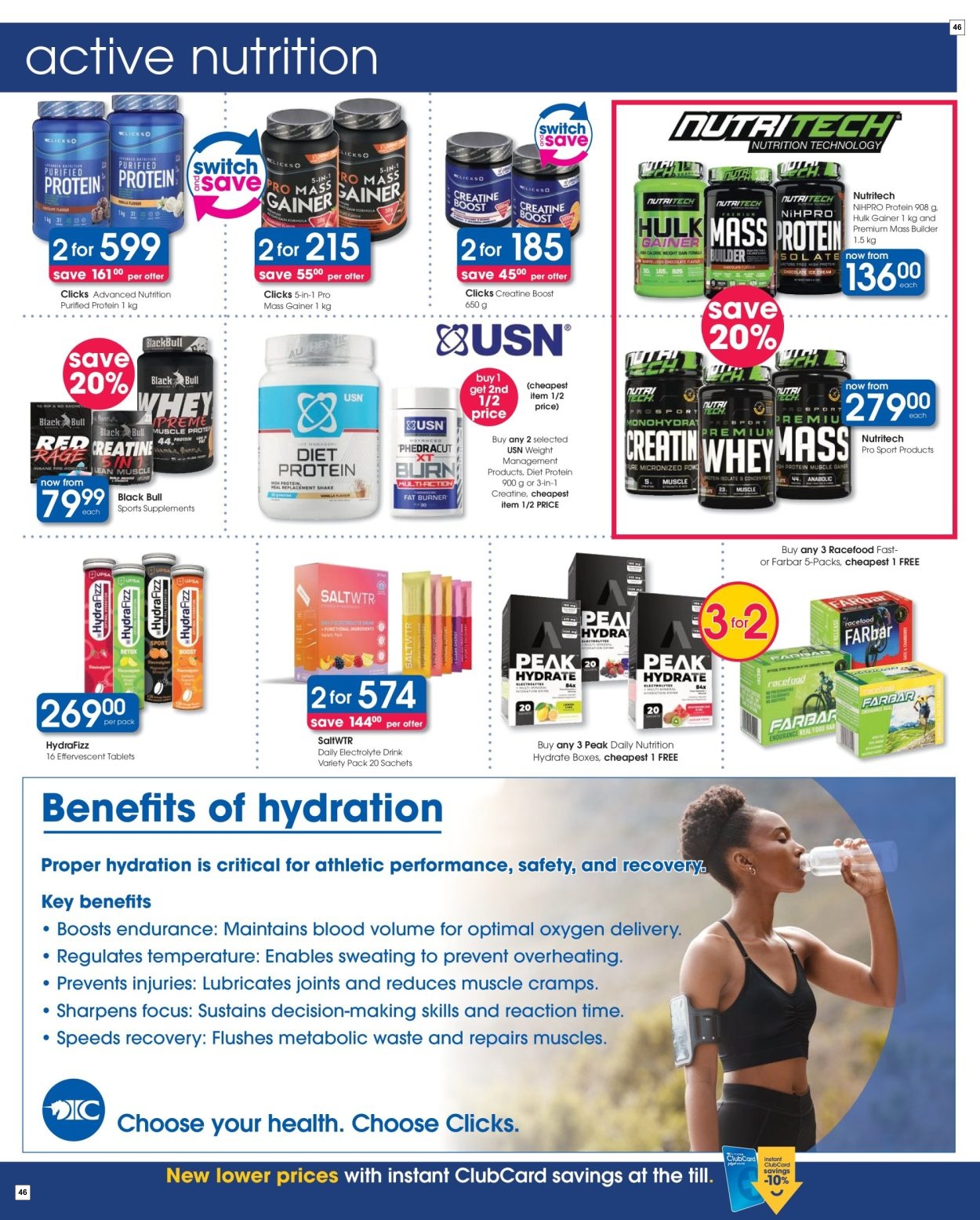 Clicks Specials 23 Sept - 07 Oct - Page 46