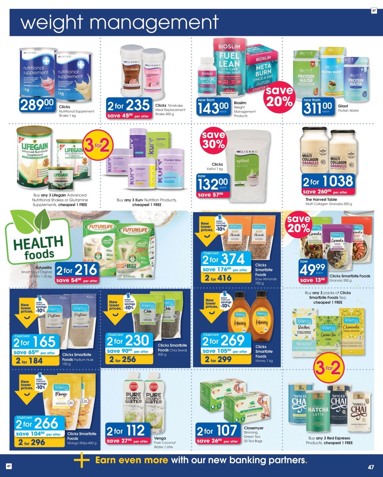 Clicks Specials 23 Sept - 07 Oct - Page 47
