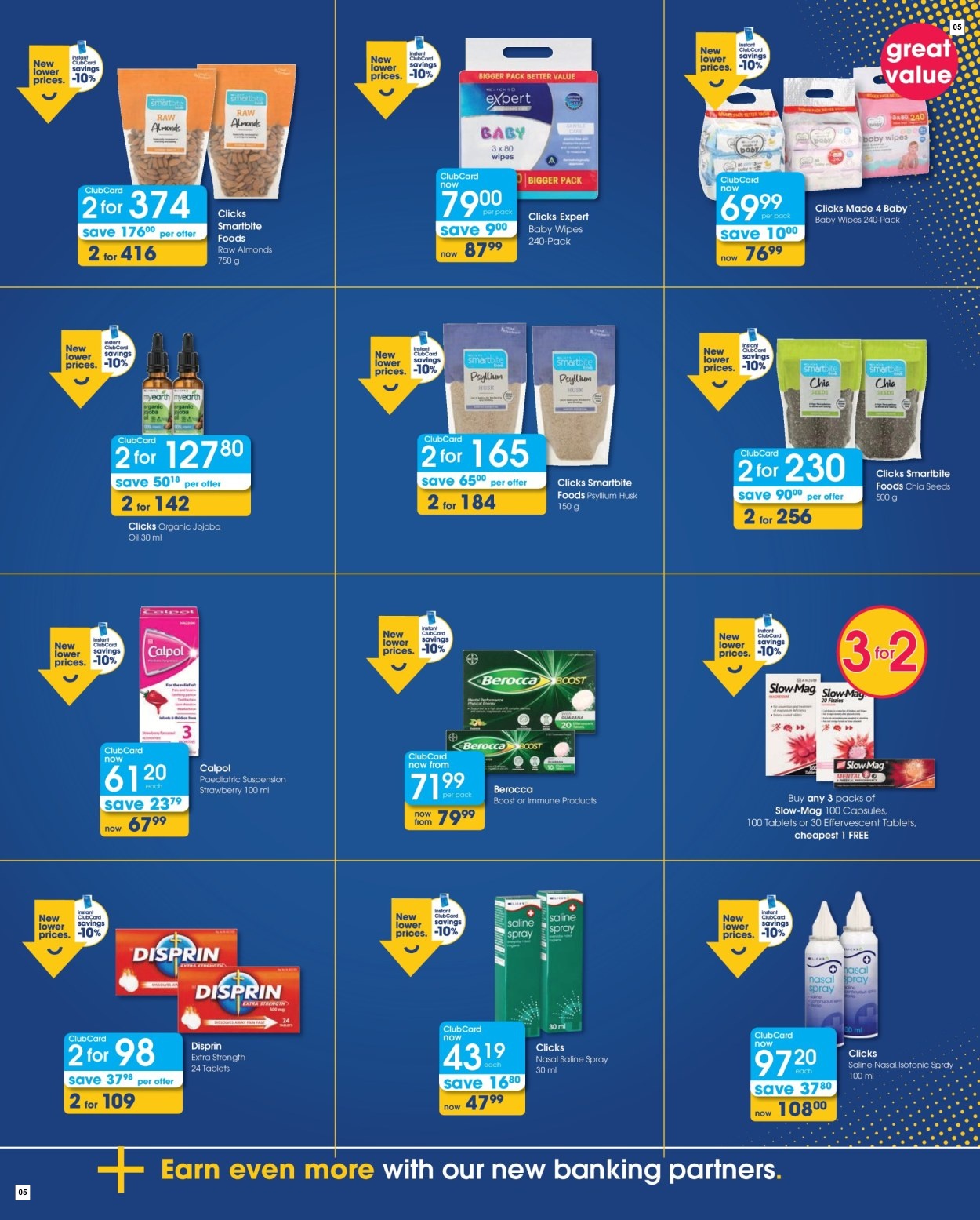 Clicks Specials 23 Sept - 07 Oct - Page 5