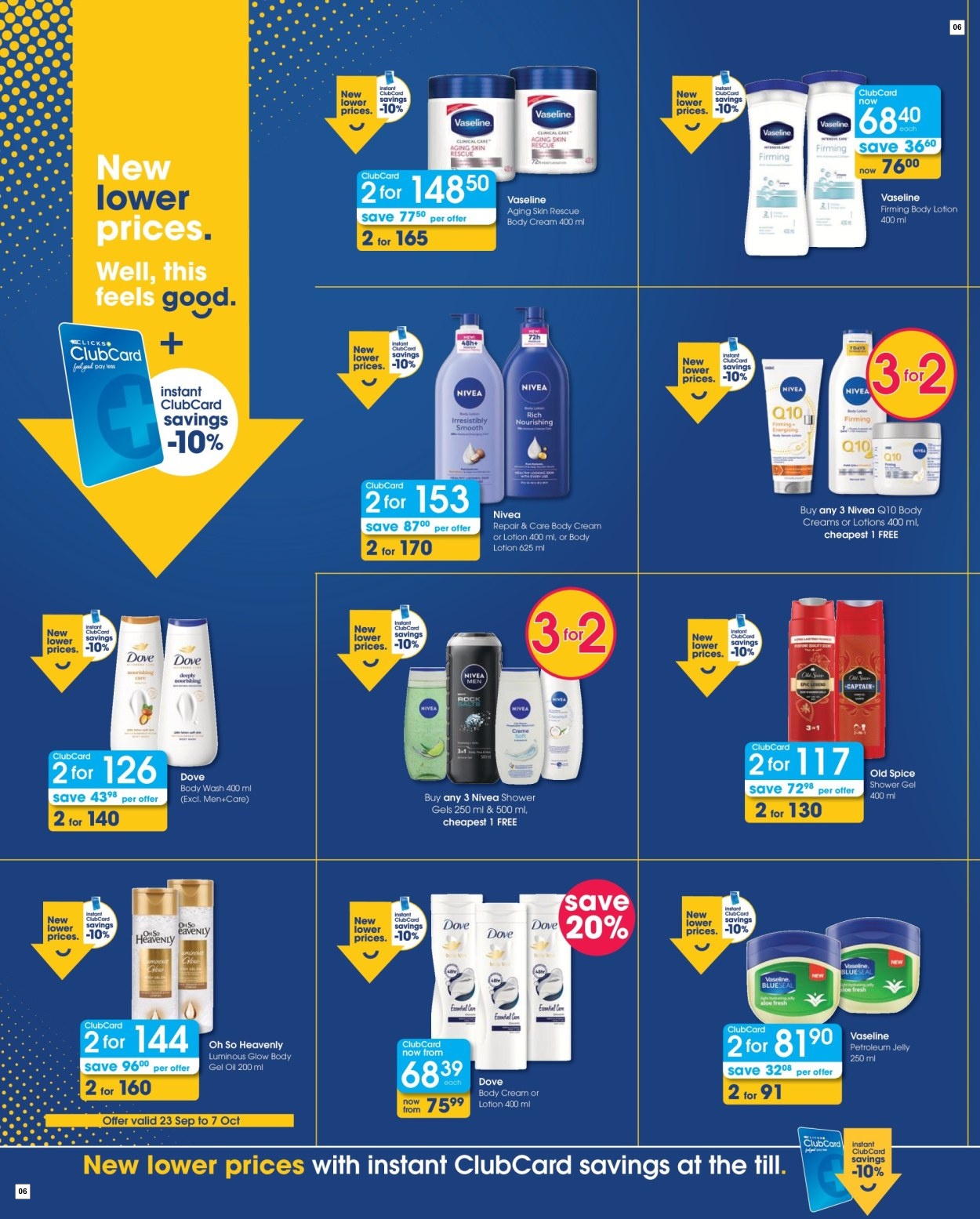 Clicks Specials 23 Sept - 07 Oct - Page 6