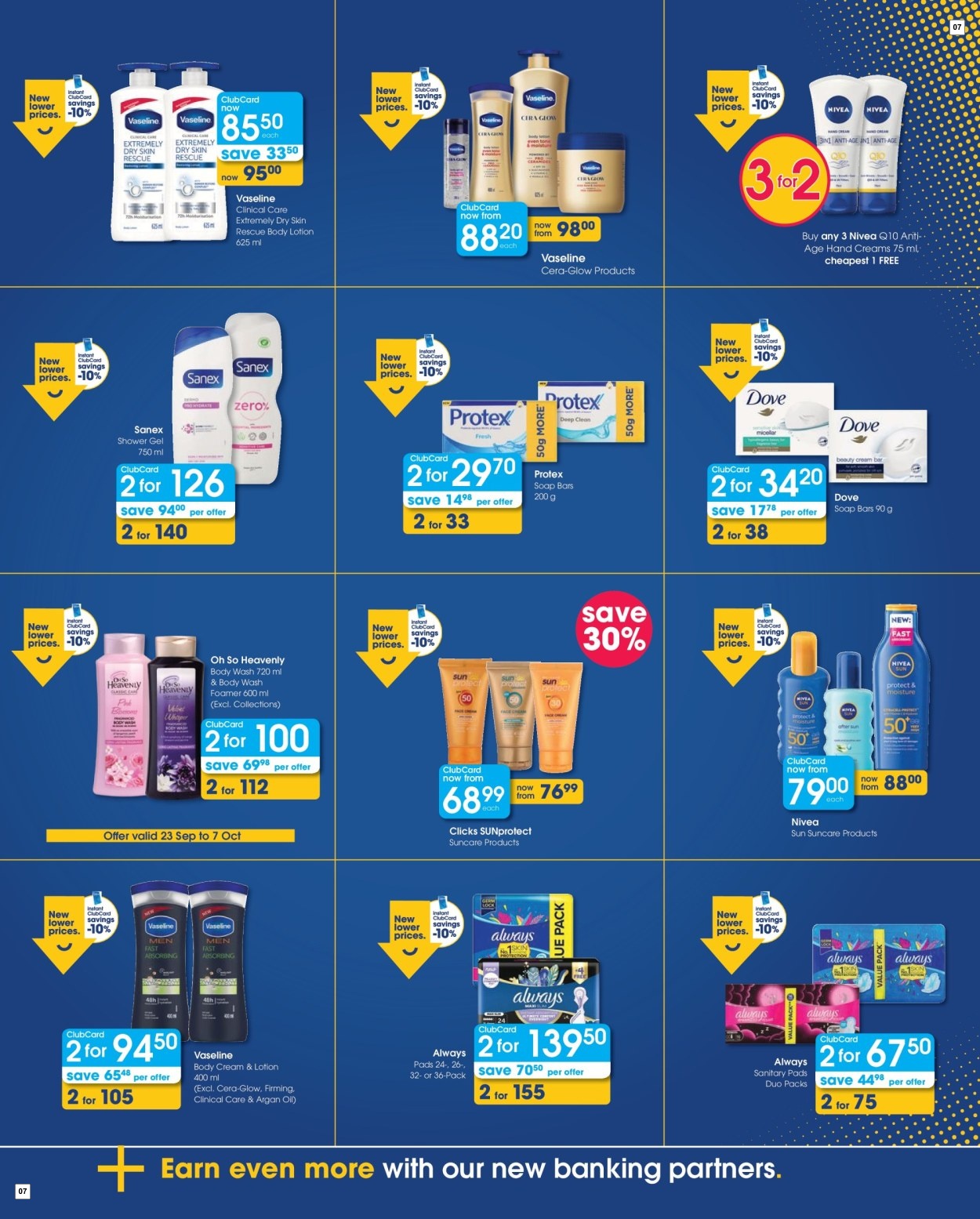 Clicks Specials 23 Sept - 07 Oct - Page 7