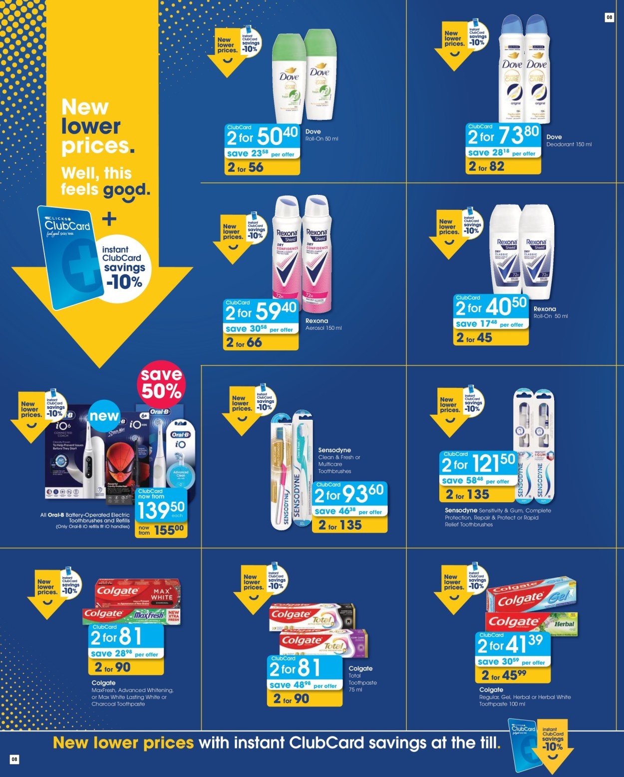 Clicks Specials 23 Sept - 07 Oct - Page 8