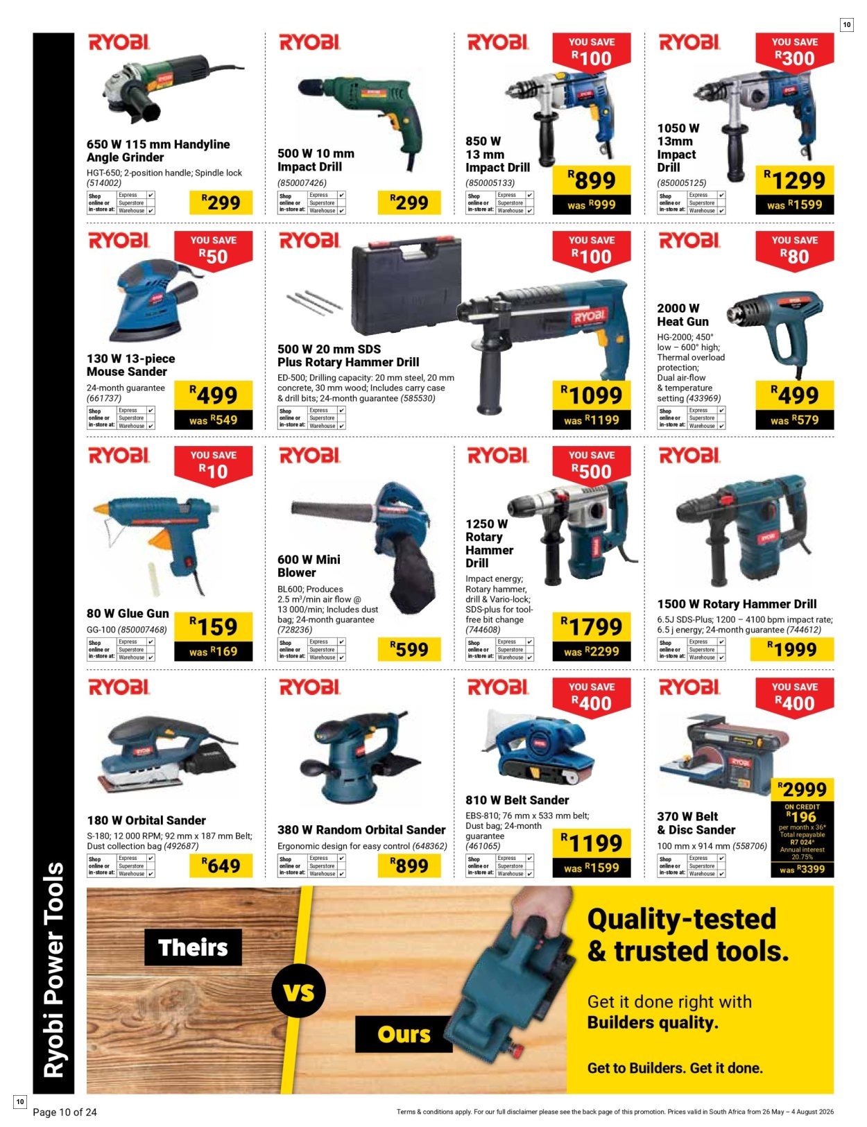 Builders Heat up Your Winter Game - Page 10