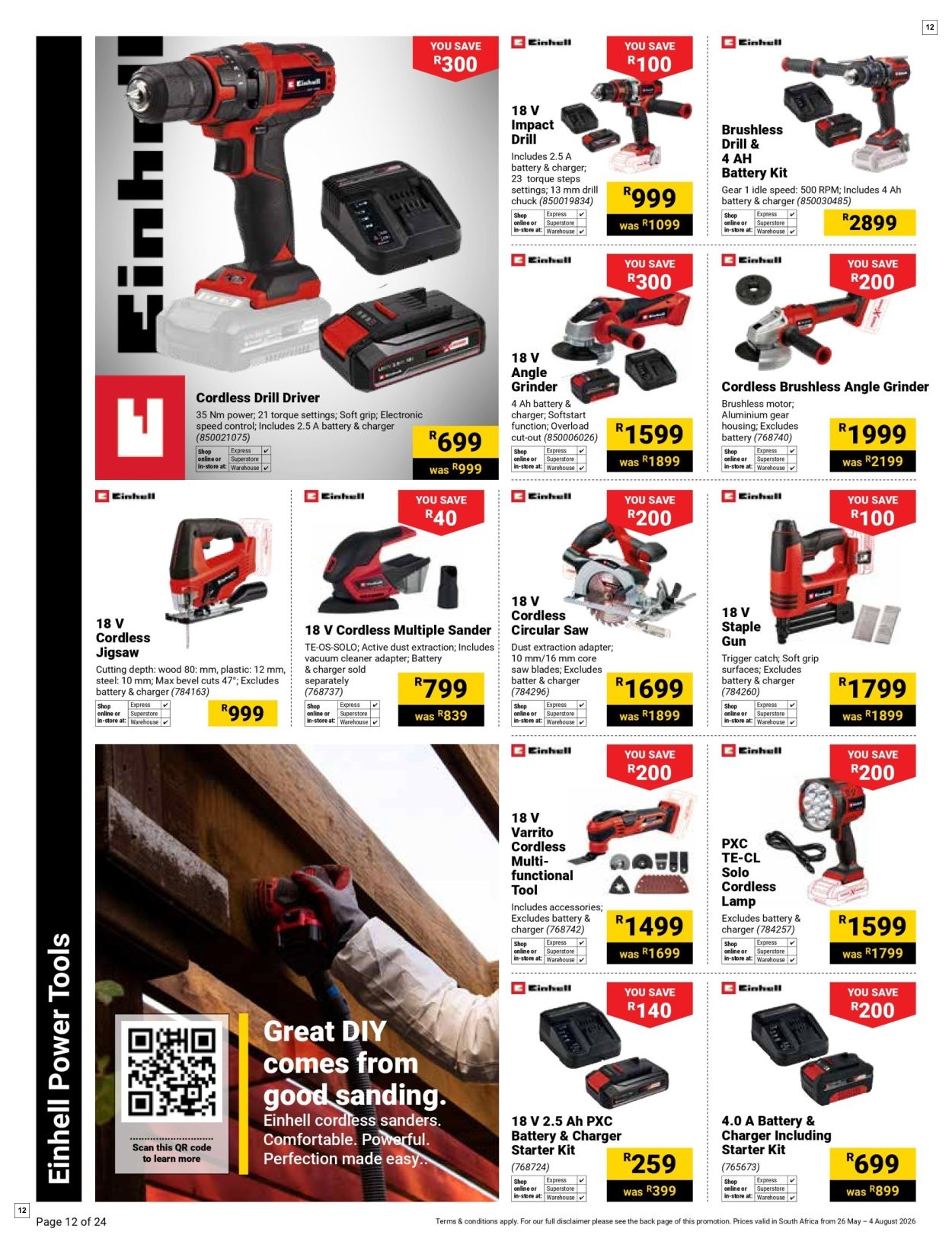 Builders Heat up Your Winter Game - Page 12