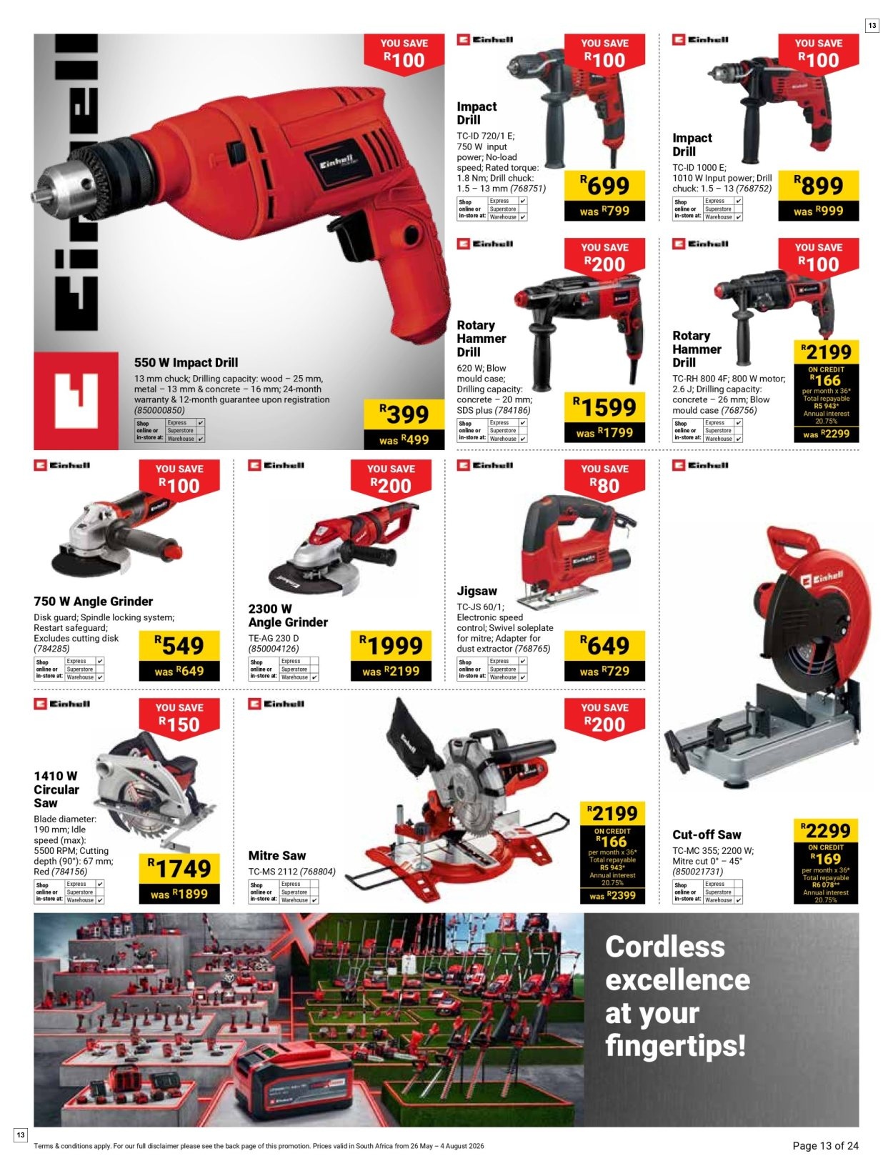 Builders Heat up Your Winter Game - Page 13