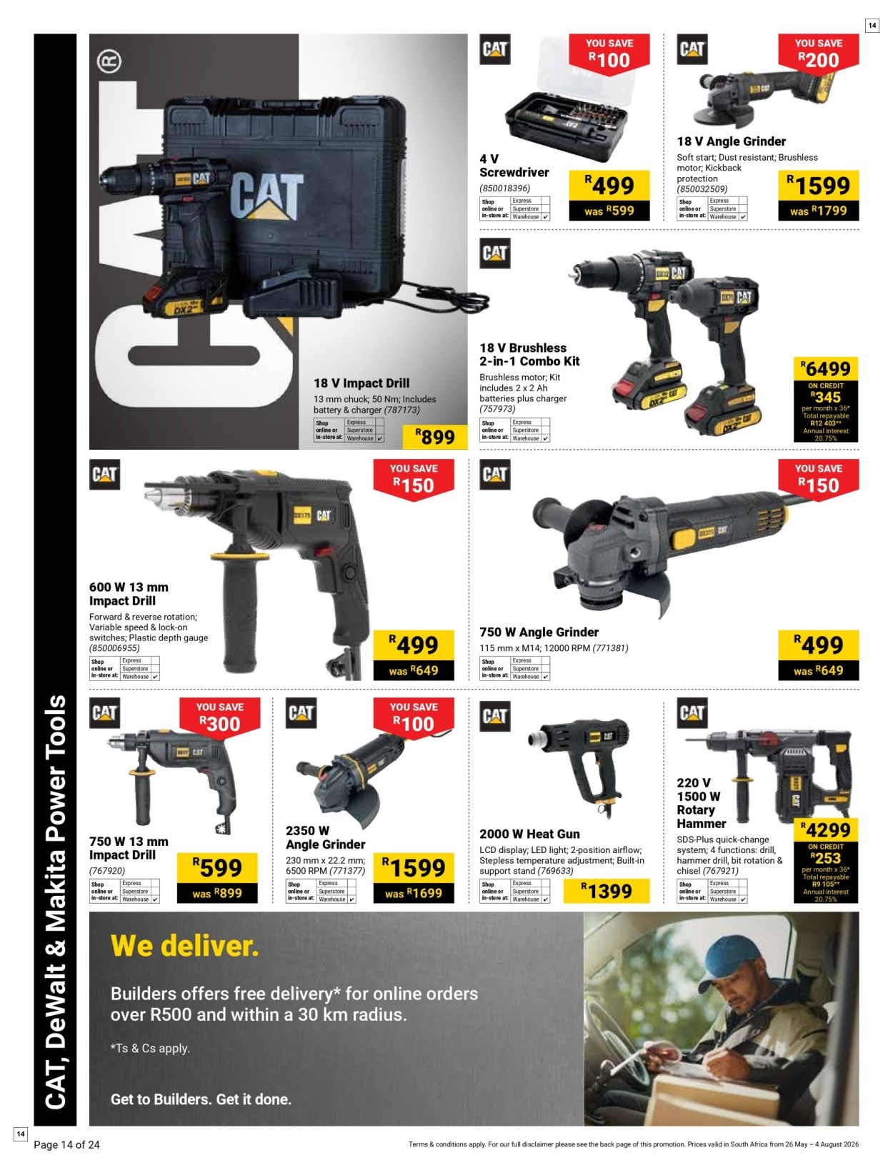 Builders Heat up Your Winter Game - Page 14