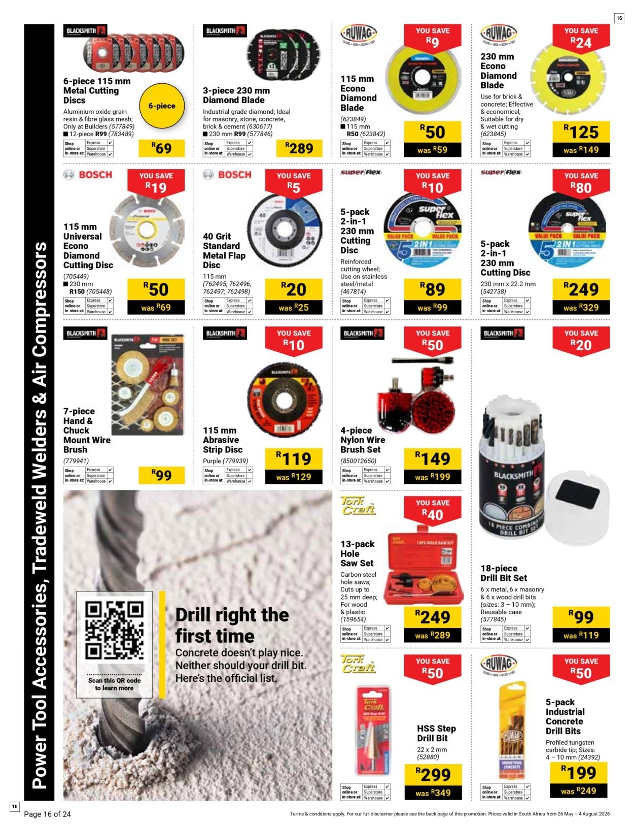 Builders Heat up Your Winter Game - Page 16