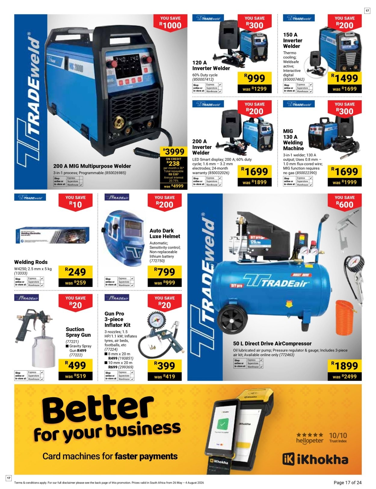 Builders Heat up Your Winter Game - Page 17