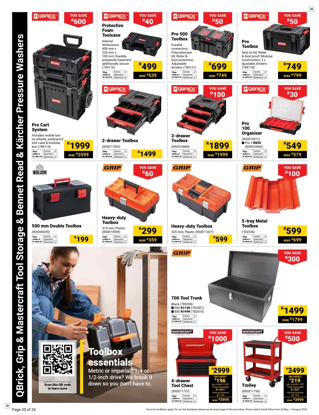 Builders Heat up Your Winter Game - Page 20