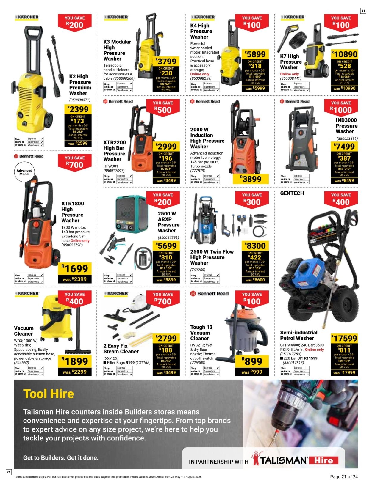 Builders Heat up Your Winter Game - Page 21