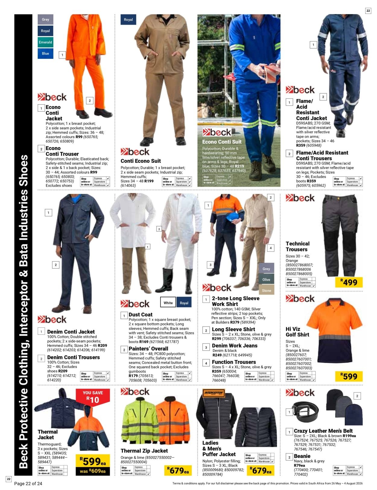 Builders Heat up Your Winter Game - Page 22