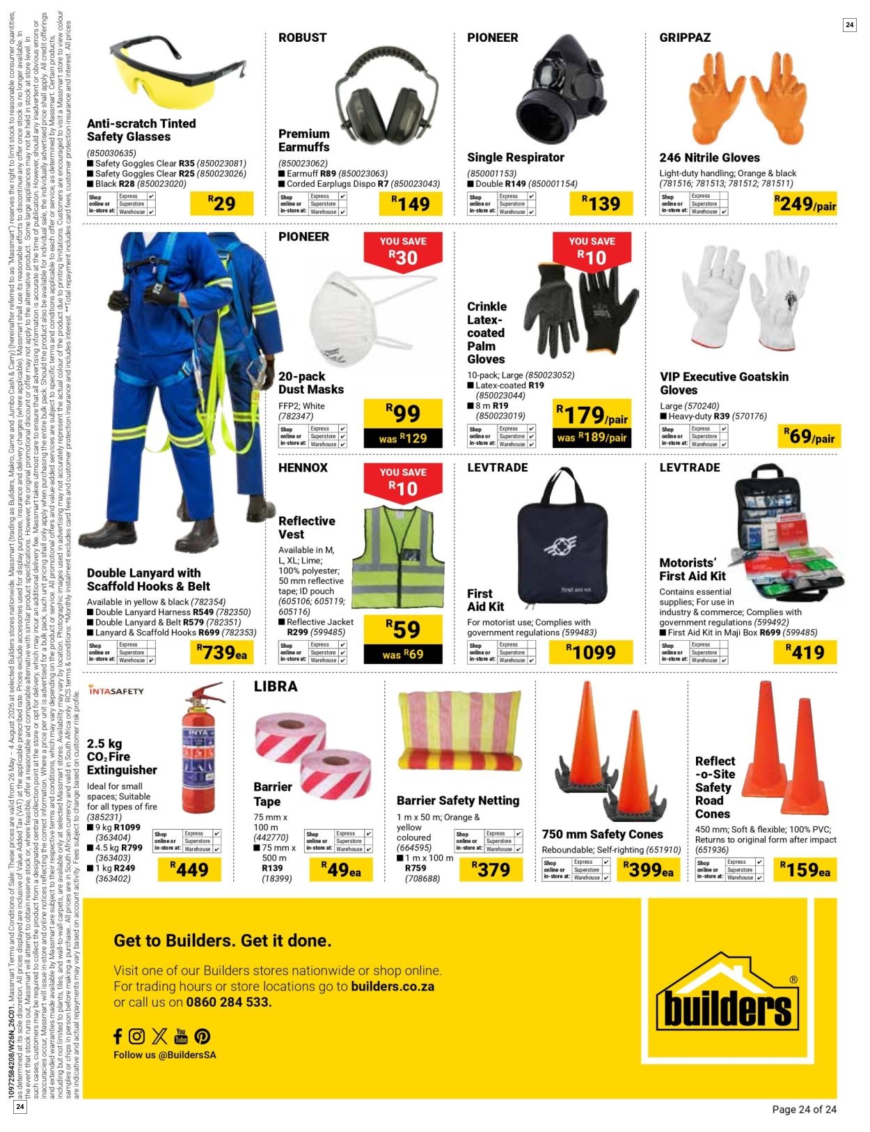 Builders Heat up Your Winter Game - Page 24