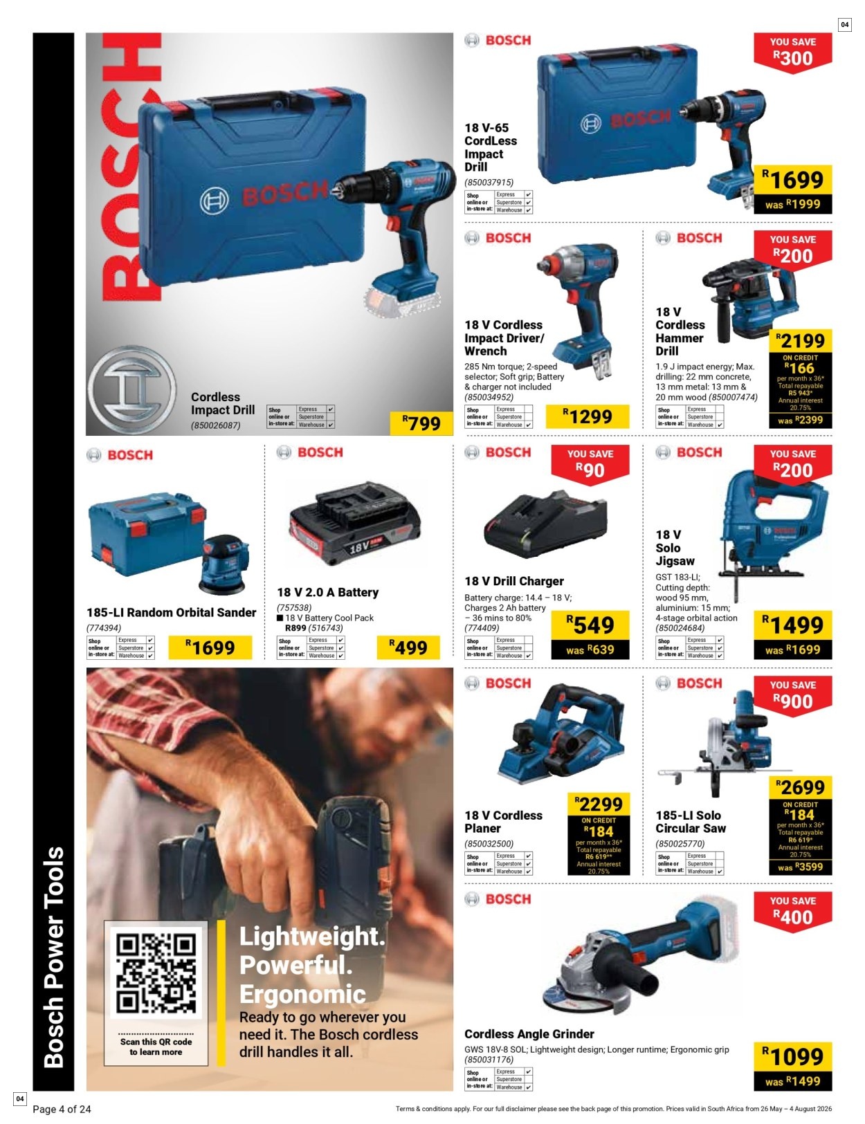 Builders Heat up Your Winter Game - Page 4