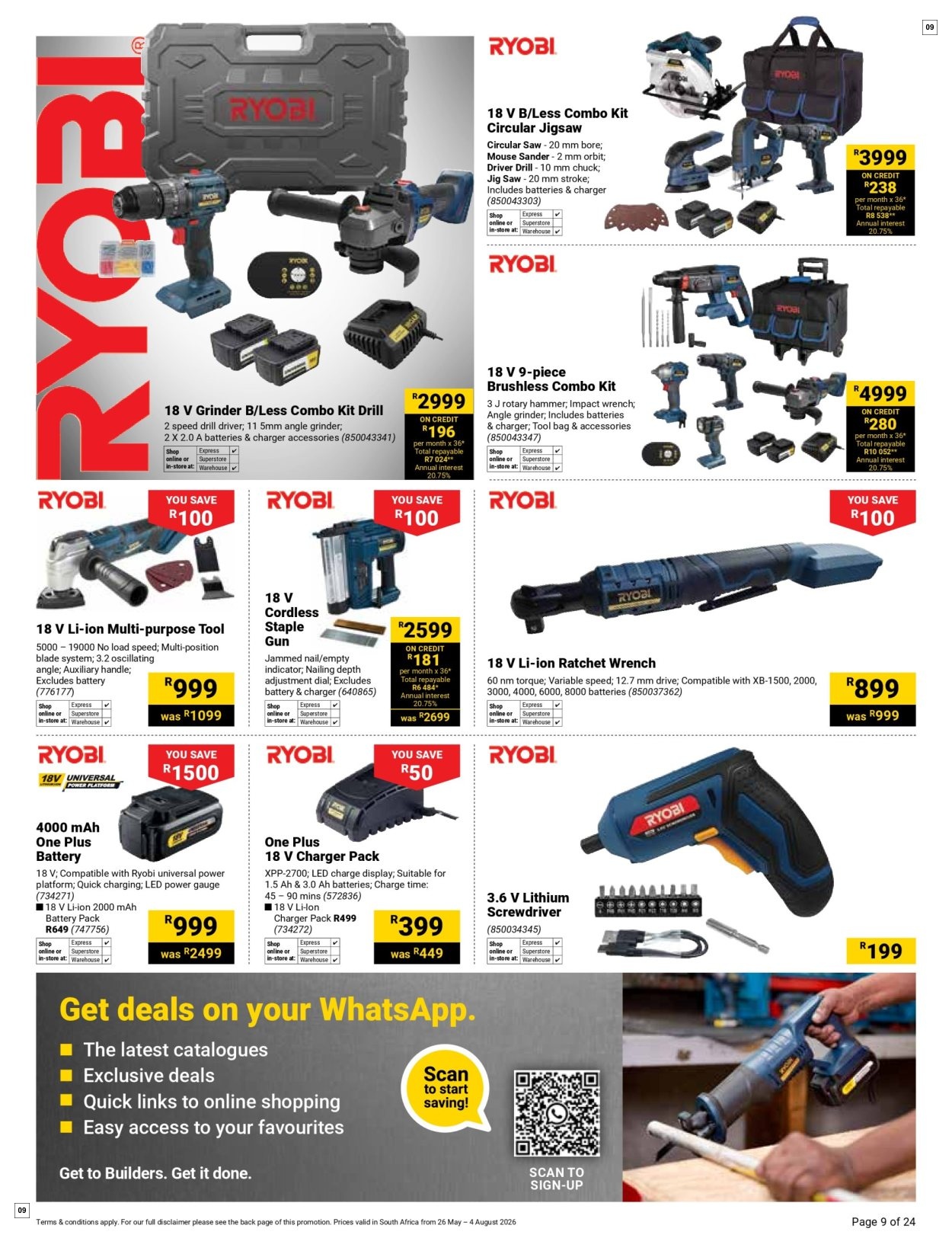 Builders Heat up Your Winter Game - Page 9