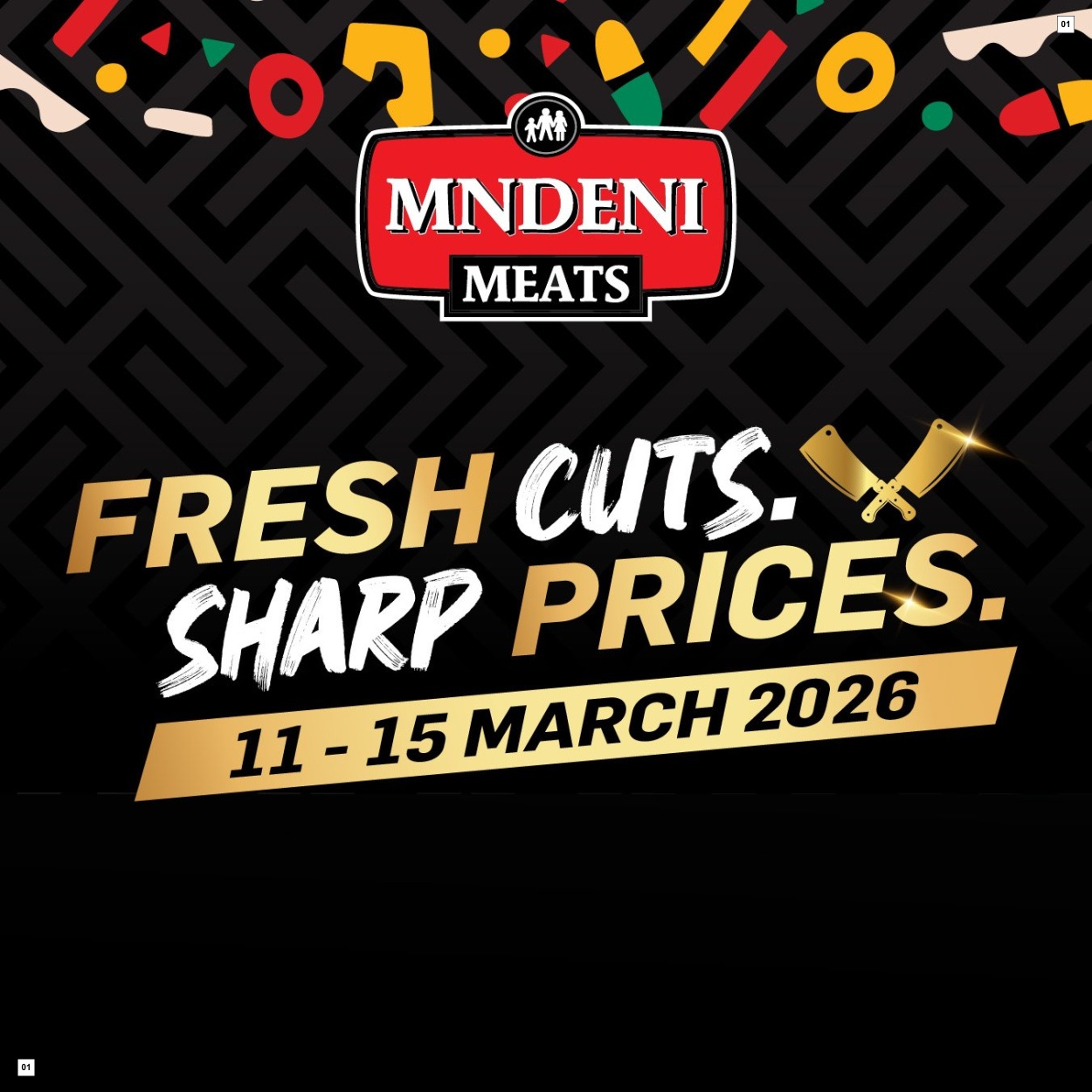 Mndeni Meats Specials 11 Mar - 15 Mar