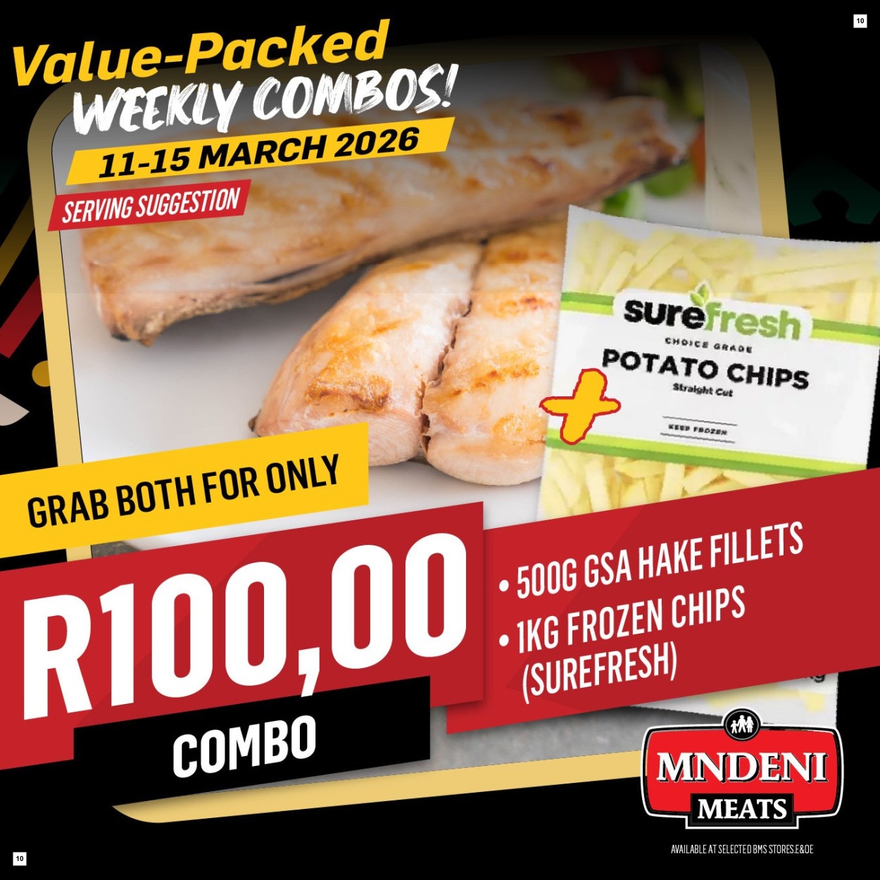 Mndeni Meats Specials 11 Mar - 15 Mar - Page 10