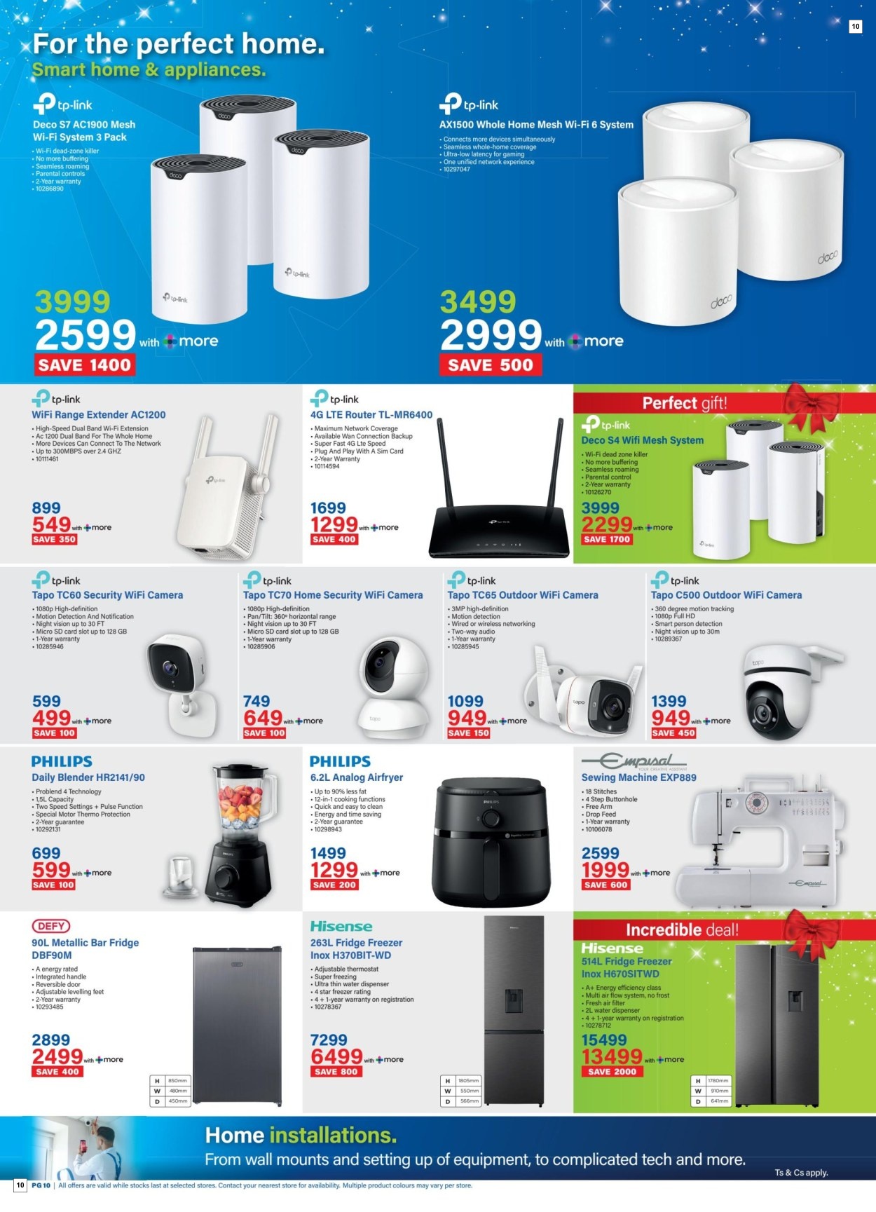 Incredible Connection Specials 03 Dec - 24 Dec - Page 10