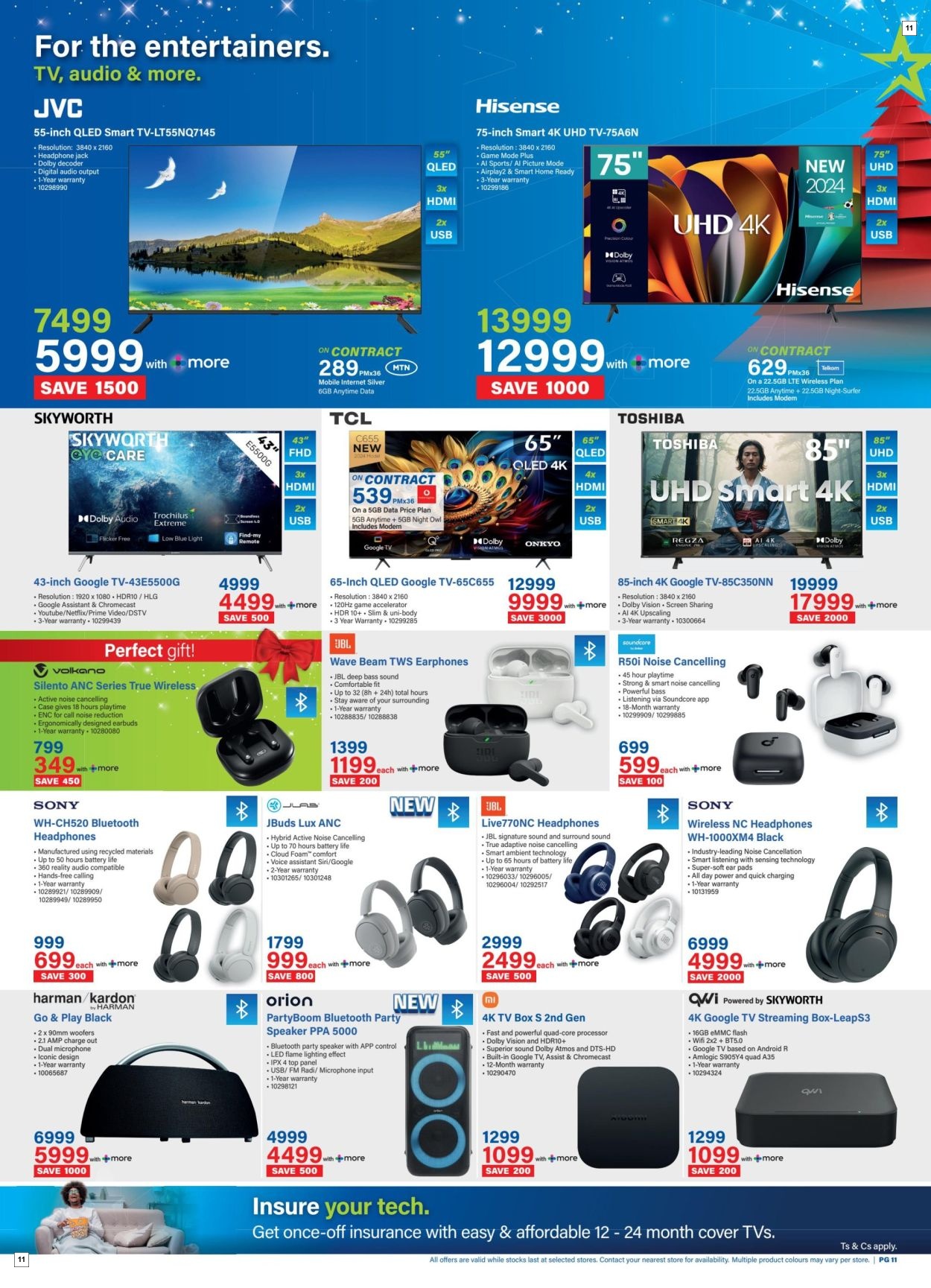 Incredible Connection Specials 03 Dec - 24 Dec - Page 11