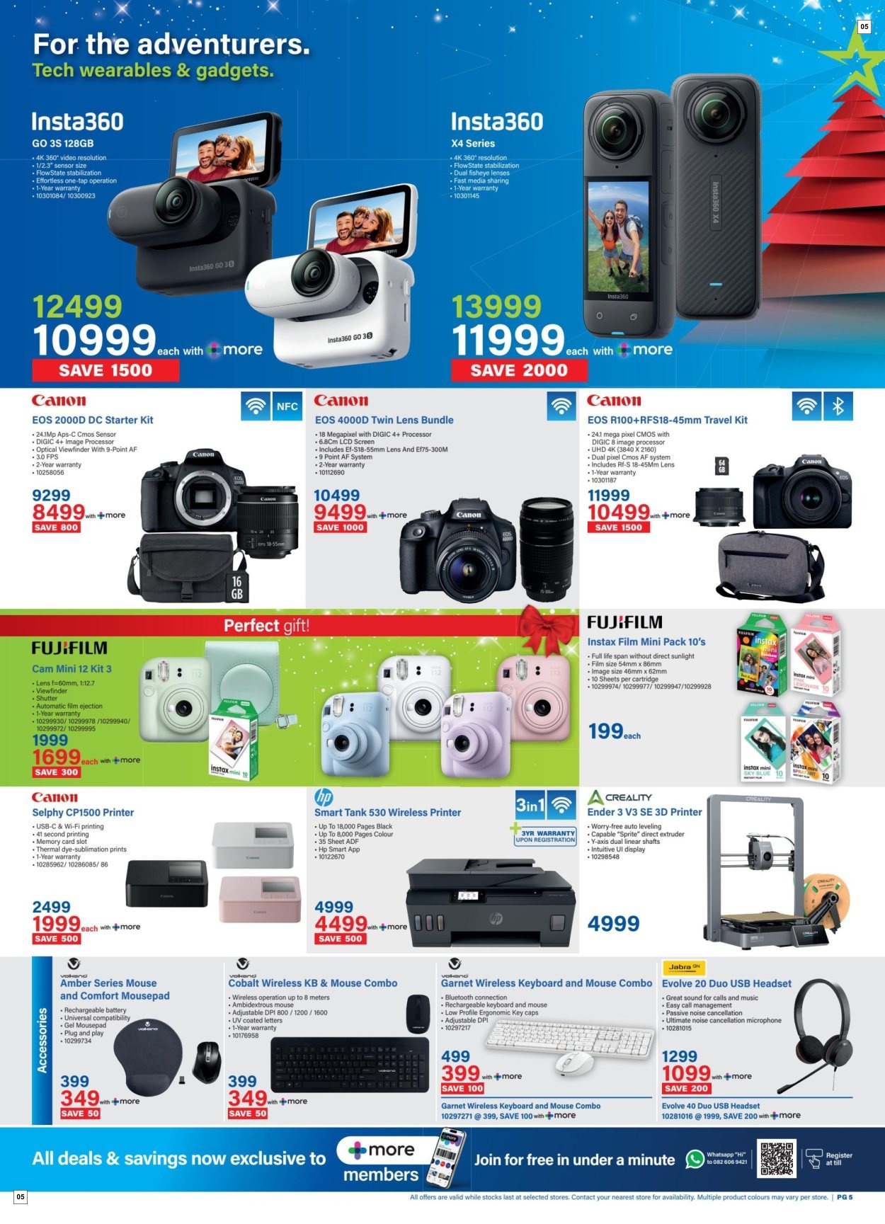 Incredible Connection Specials 03 Dec - 24 Dec - Page 5