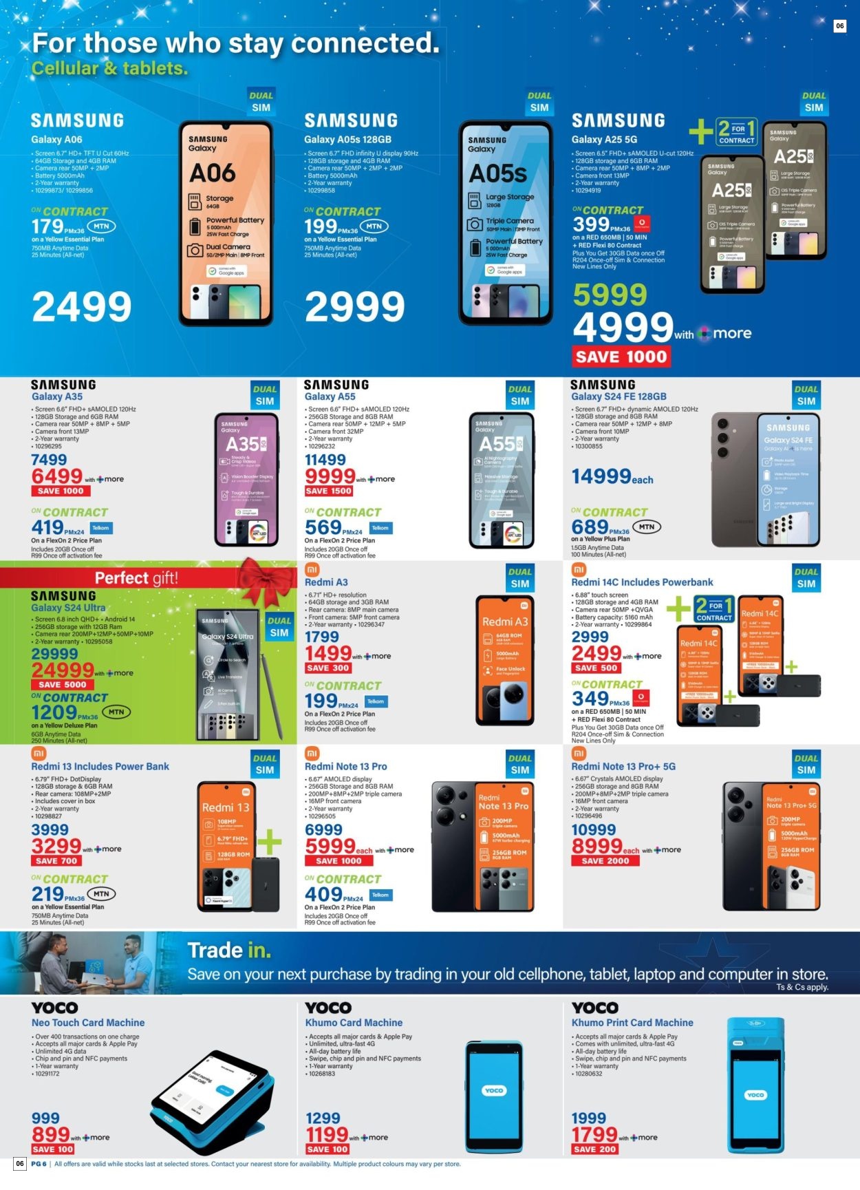 Incredible Connection Specials 03 Dec - 24 Dec - Page 6