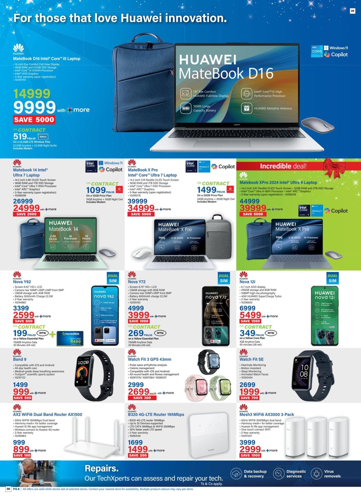 Incredible Connection Specials 03 Dec - 24 Dec - Page 8