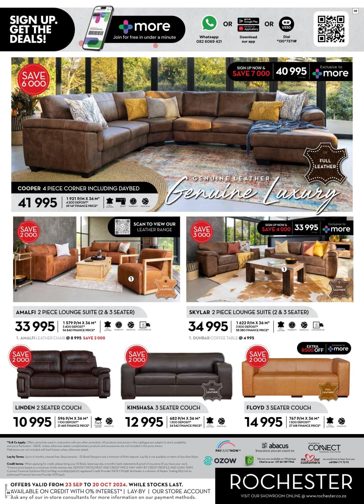 Rochester Specials 23 Sept - 20 Oct - Page 8