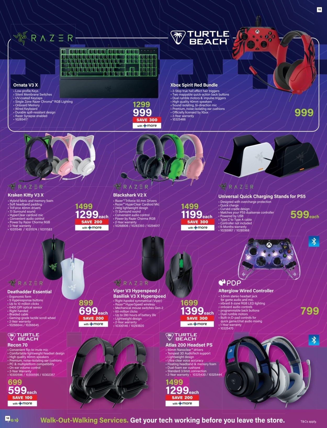 Incredible Connection Specials 22 Jun - 02 Aug - Page 10