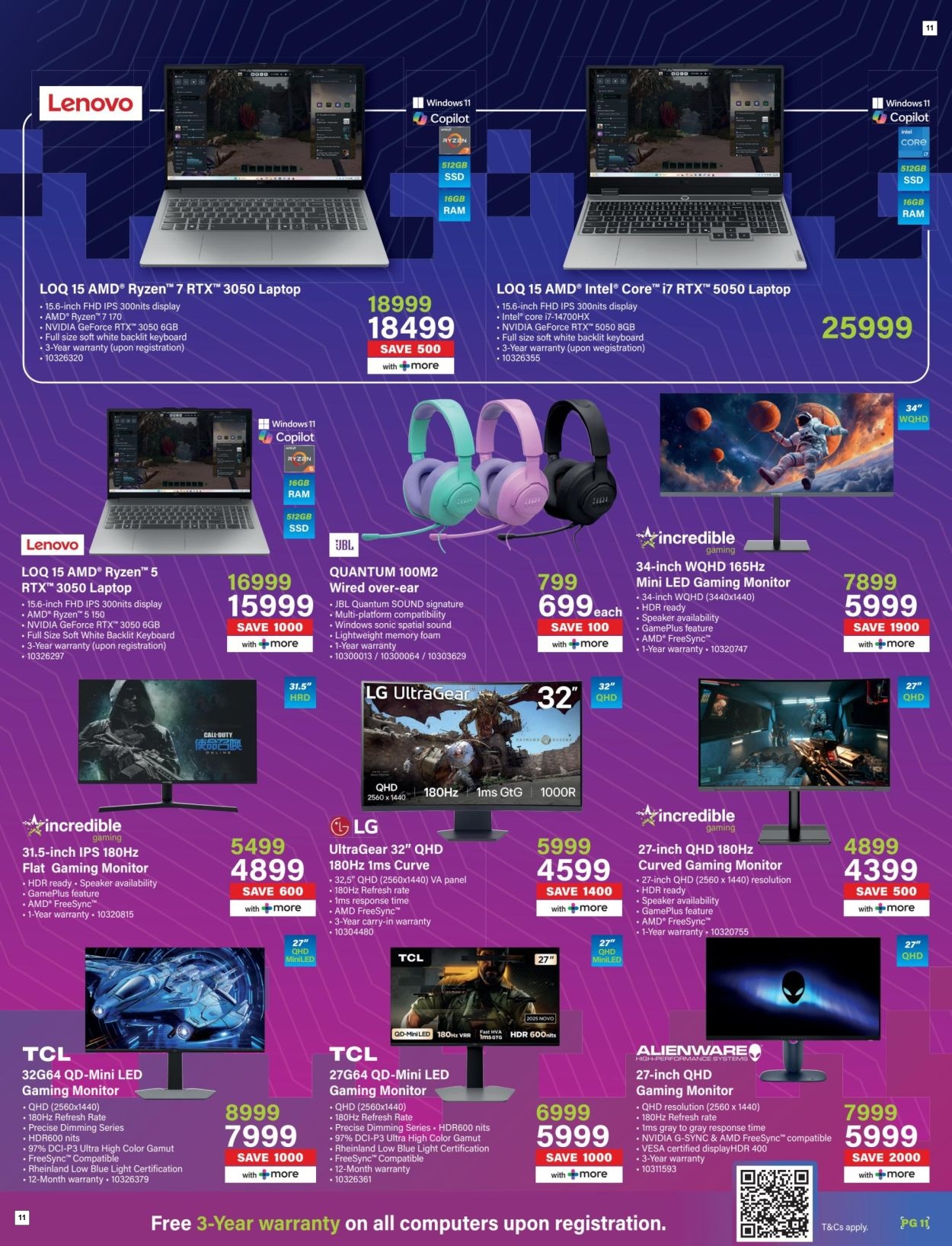 Incredible Connection Specials 22 Jun - 02 Aug - Page 11