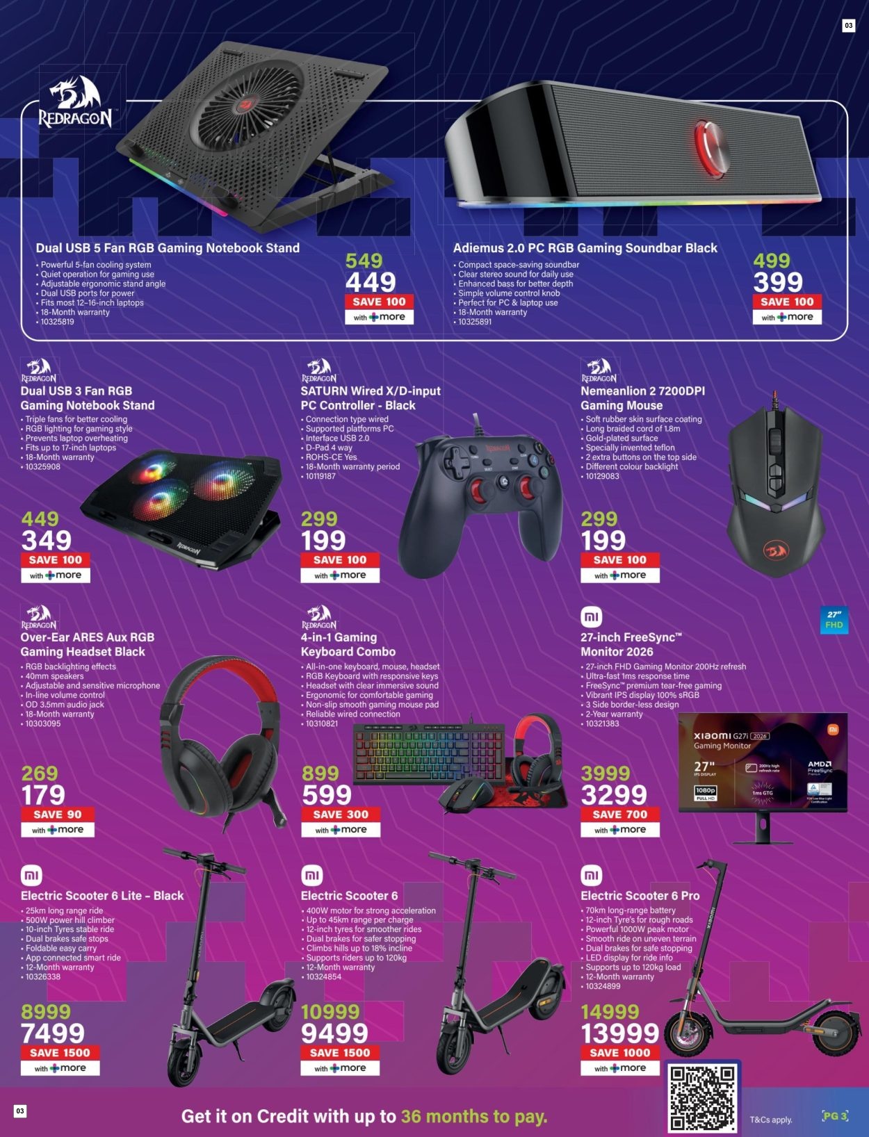 Incredible Connection Specials 22 Jun - 02 Aug - Page 3