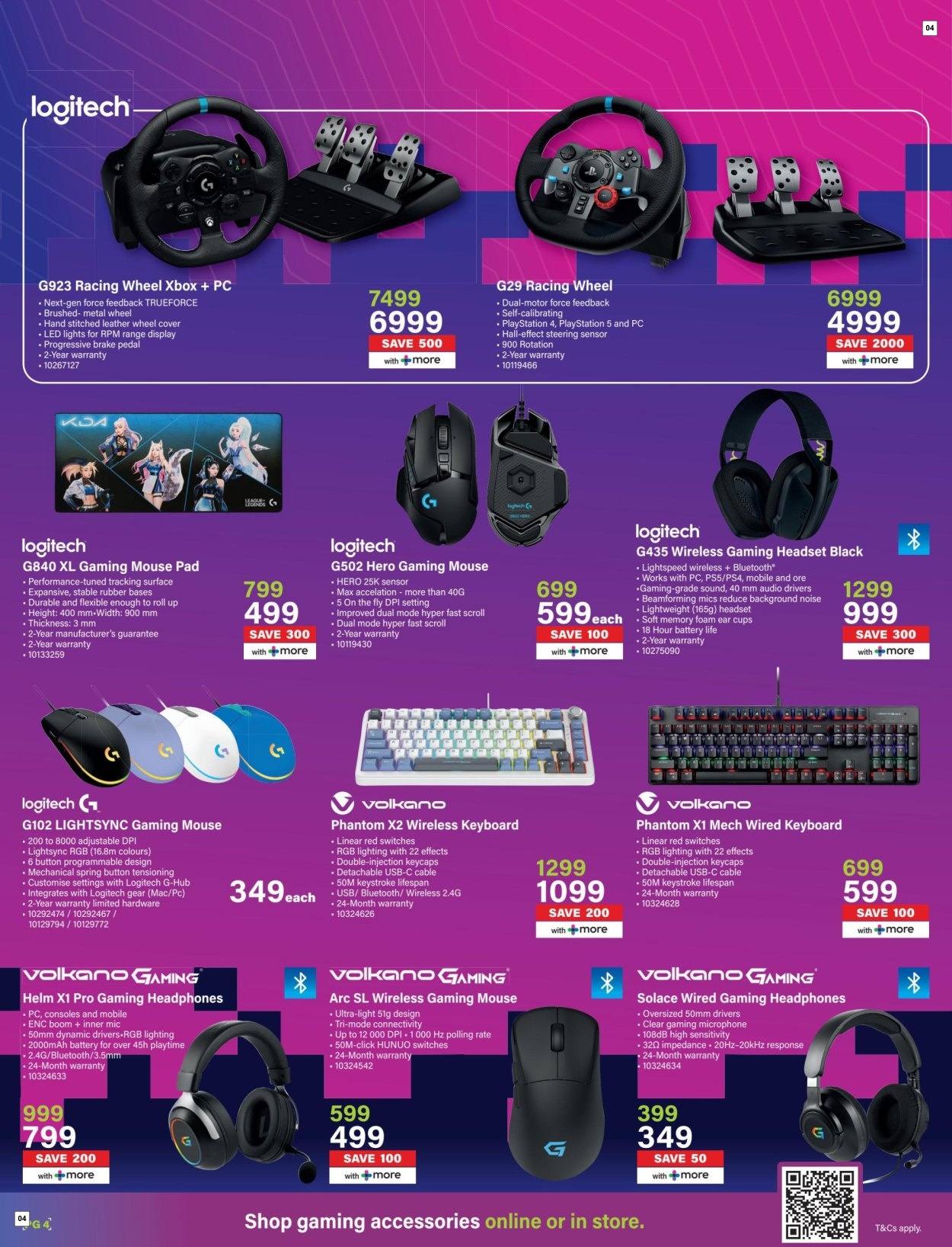 Incredible Connection Specials 22 Jun - 02 Aug - Page 4