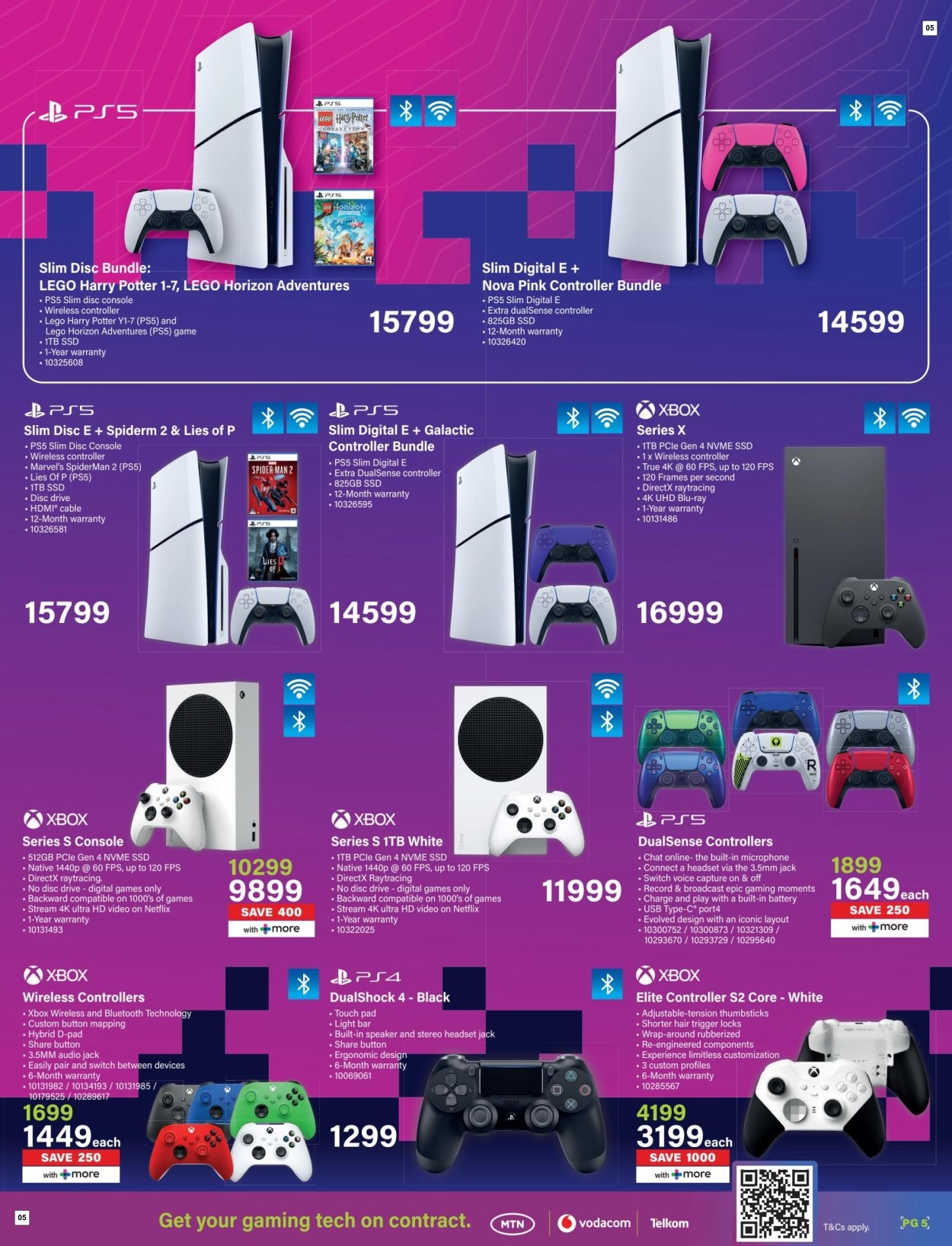 Incredible Connection Specials 22 Jun - 02 Aug - Page 5