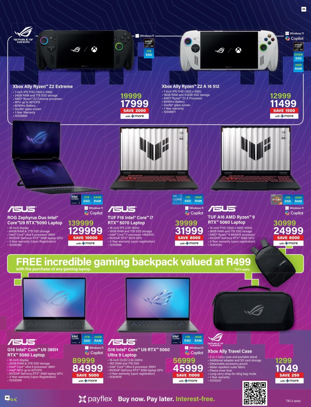 Incredible Connection Specials 22 Jun - 02 Aug - Page 6