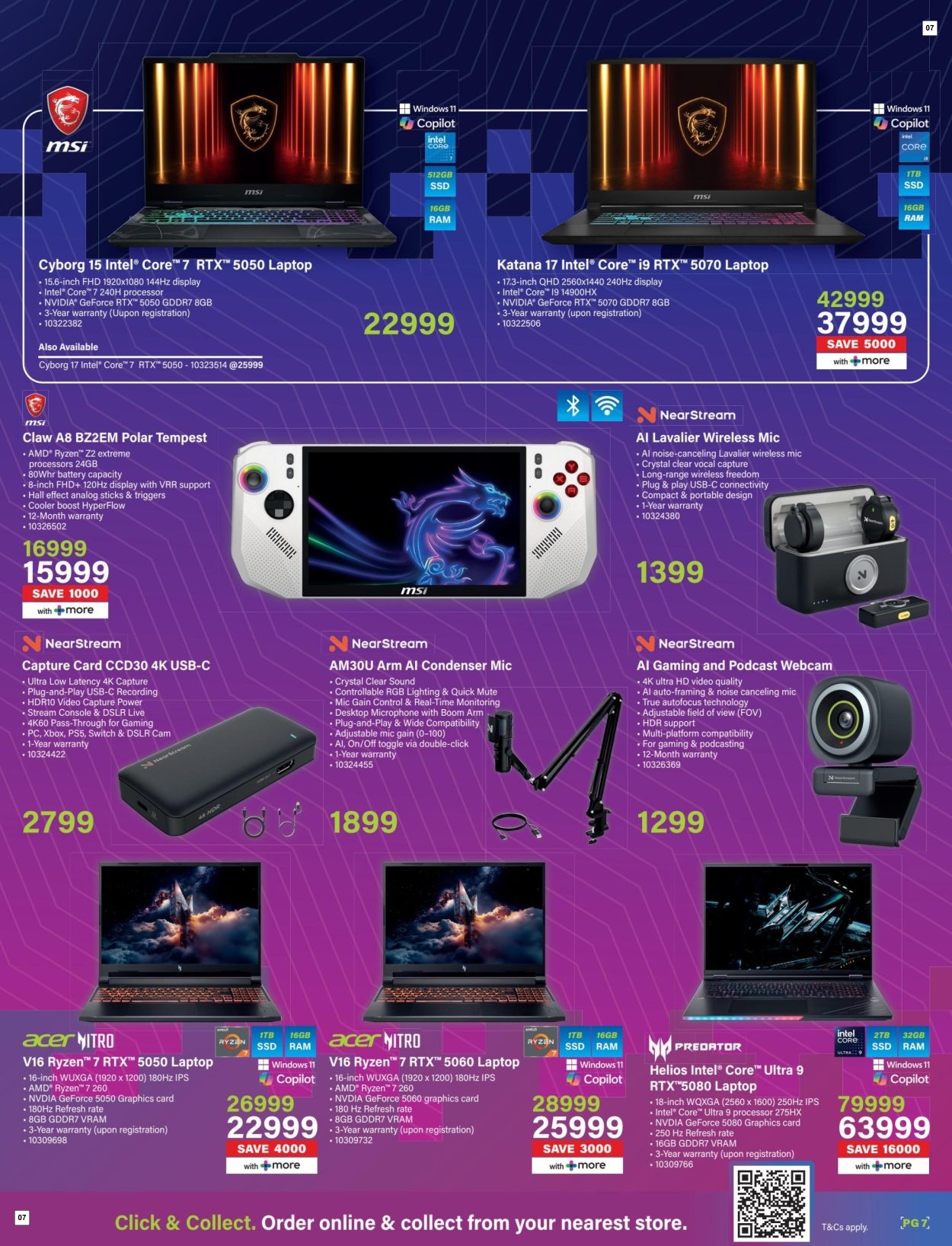 Incredible Connection Specials 22 Jun - 02 Aug - Page 7