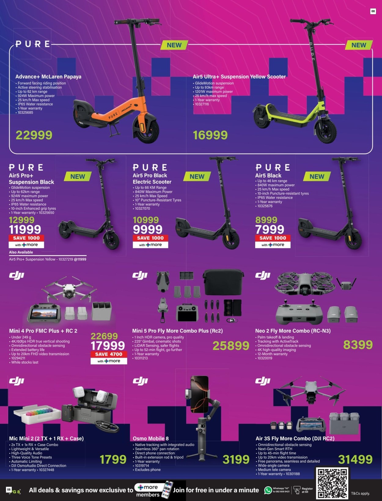 Incredible Connection Specials 22 Jun - 02 Aug - Page 8
