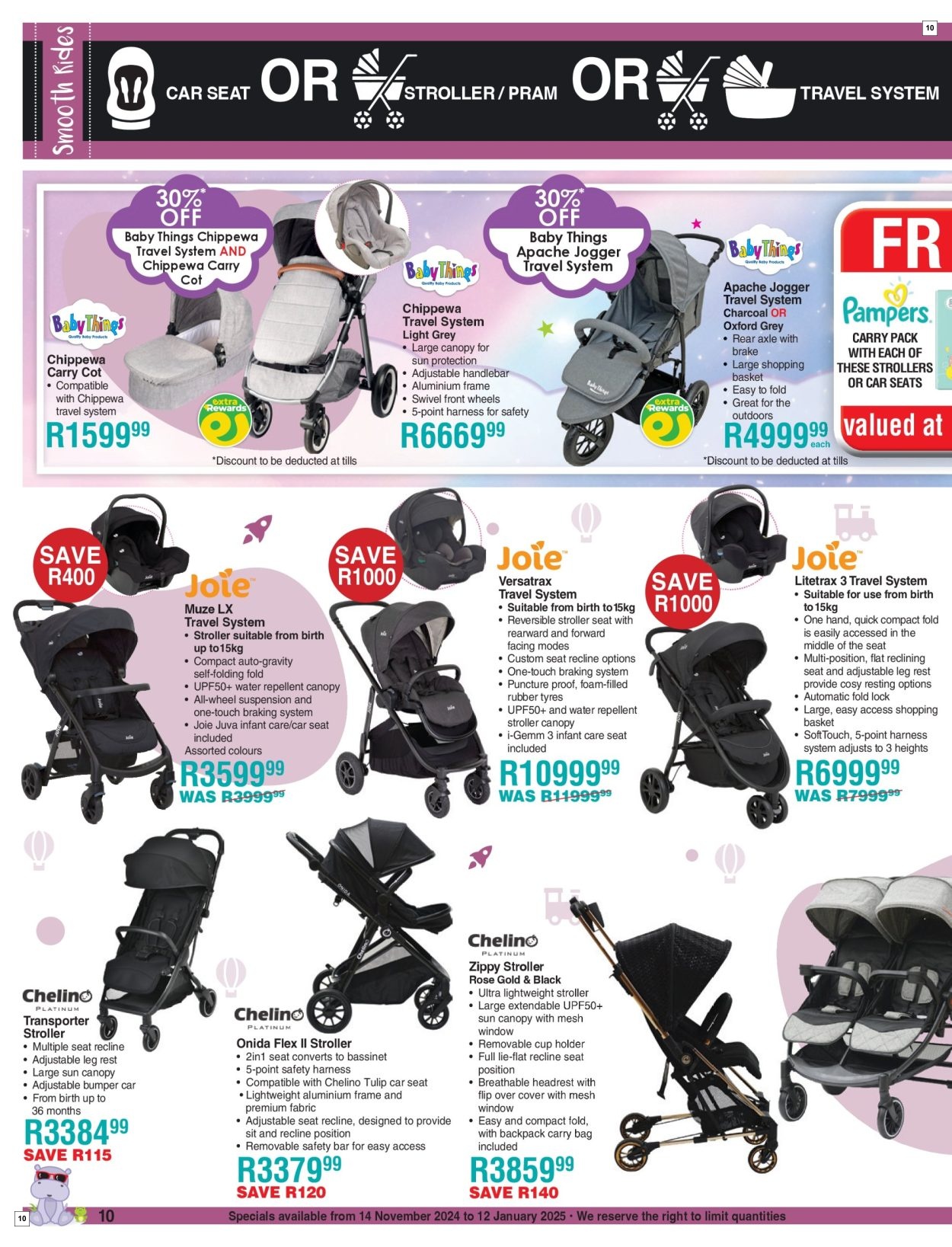 Baby City Specials 14 Nov - 12 Jan - Page 10