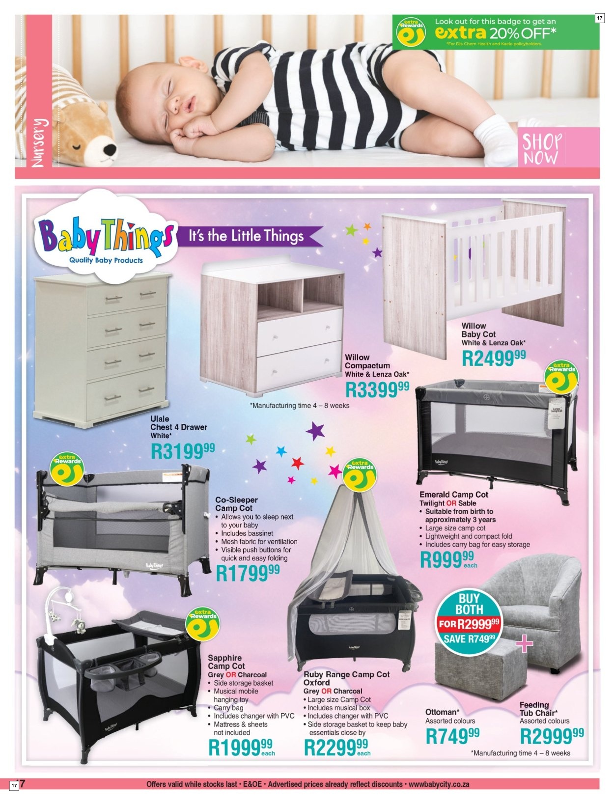 Baby City Specials 14 Nov - 12 Jan - Page 17