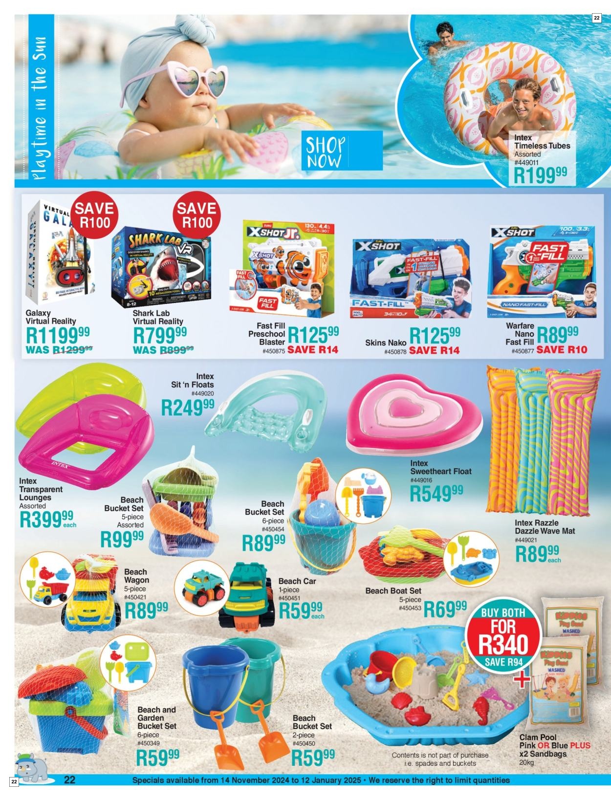 Baby City Specials 14 Nov - 12 Jan - Page 22