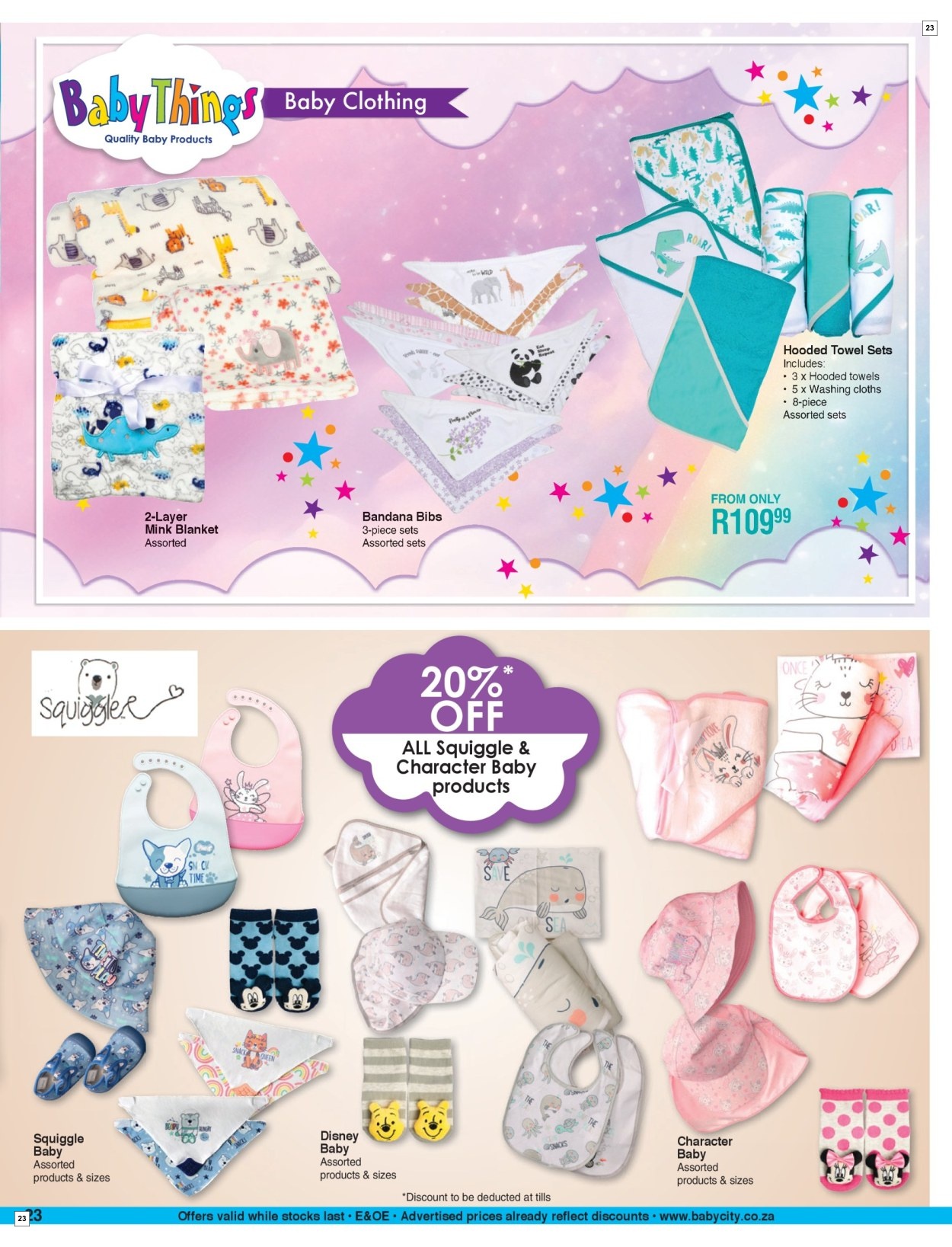Baby City Specials 14 Nov - 12 Jan - Page 23