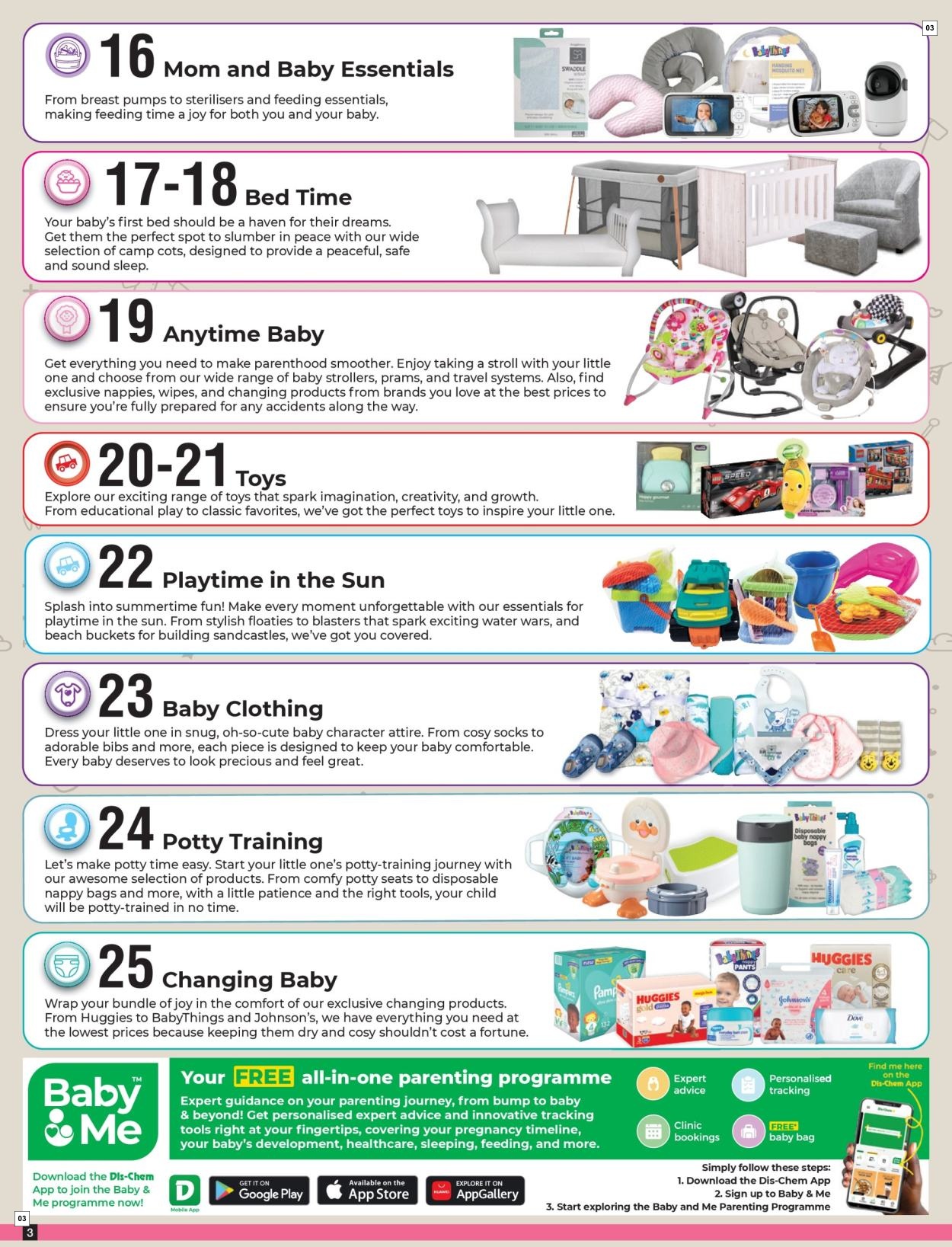 Baby City Specials 14 Nov - 12 Jan - Page 3