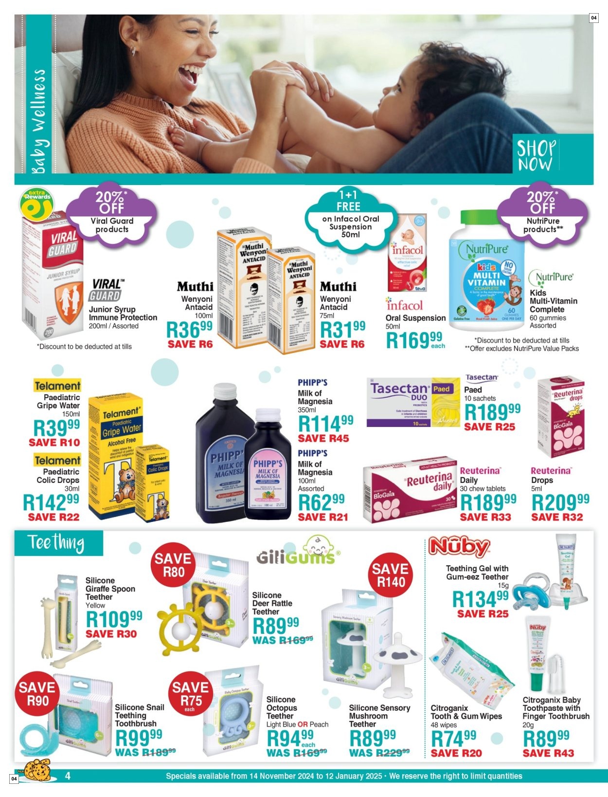Baby City Specials 14 Nov - 12 Jan - Page 4