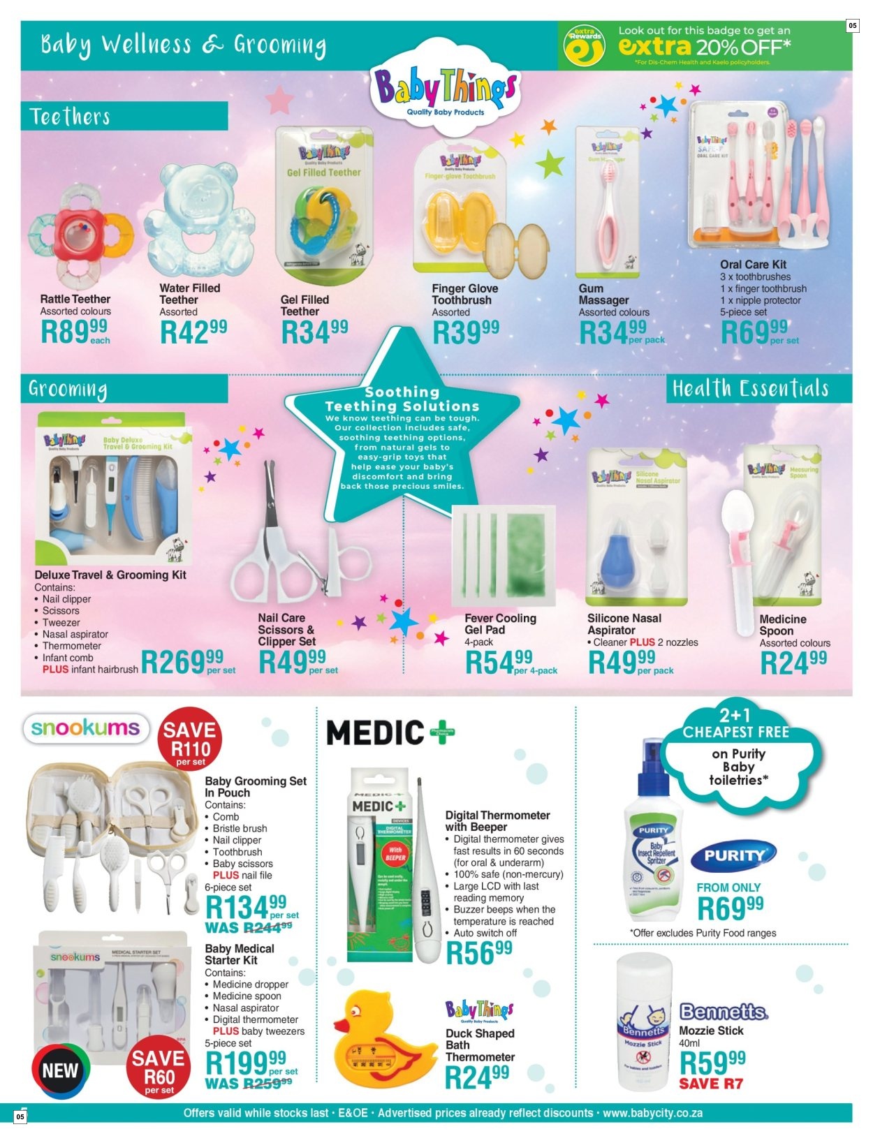 Baby City Specials 14 Nov - 12 Jan - Page 5